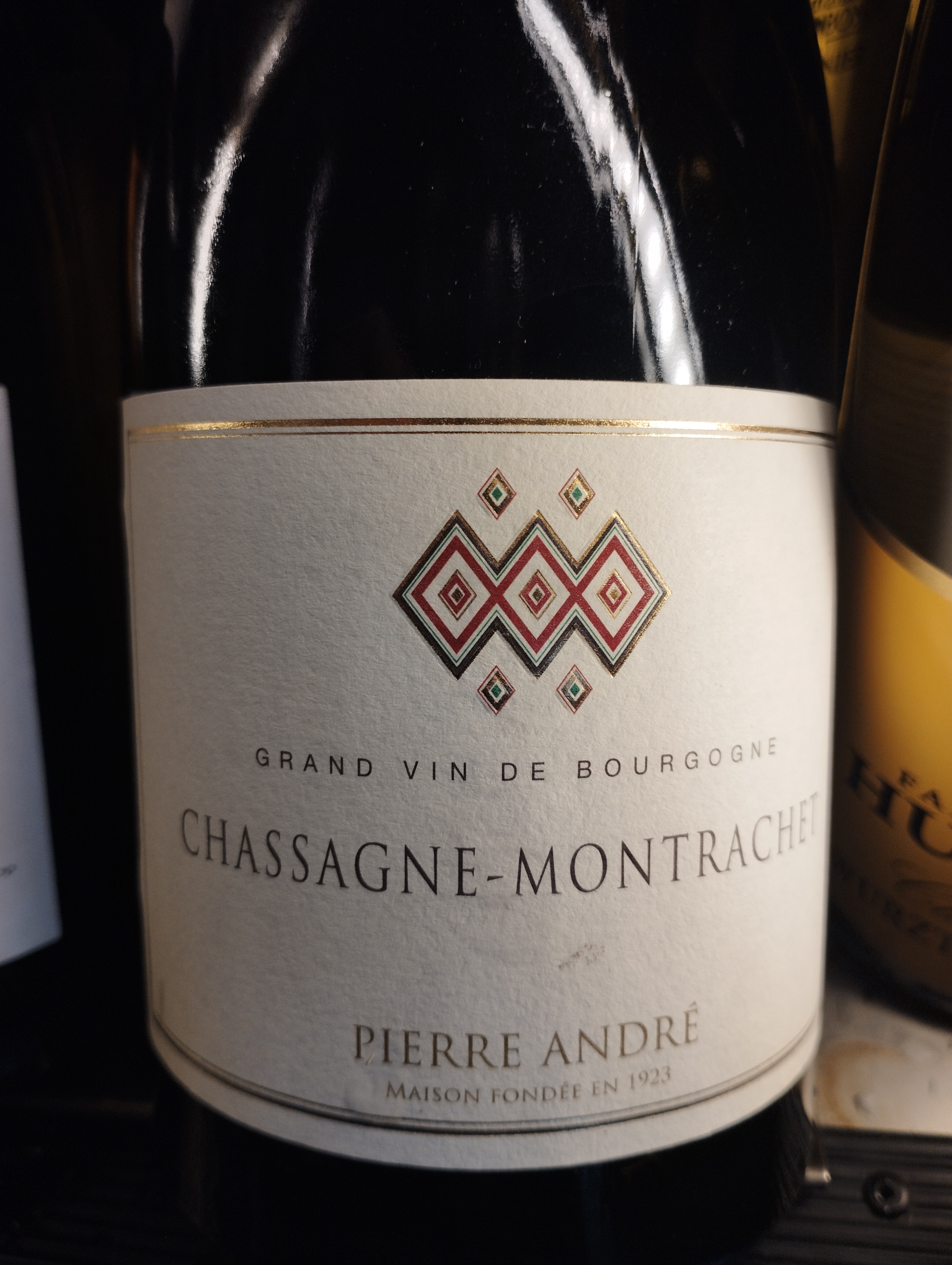 Pierre André Chassange Montrachet