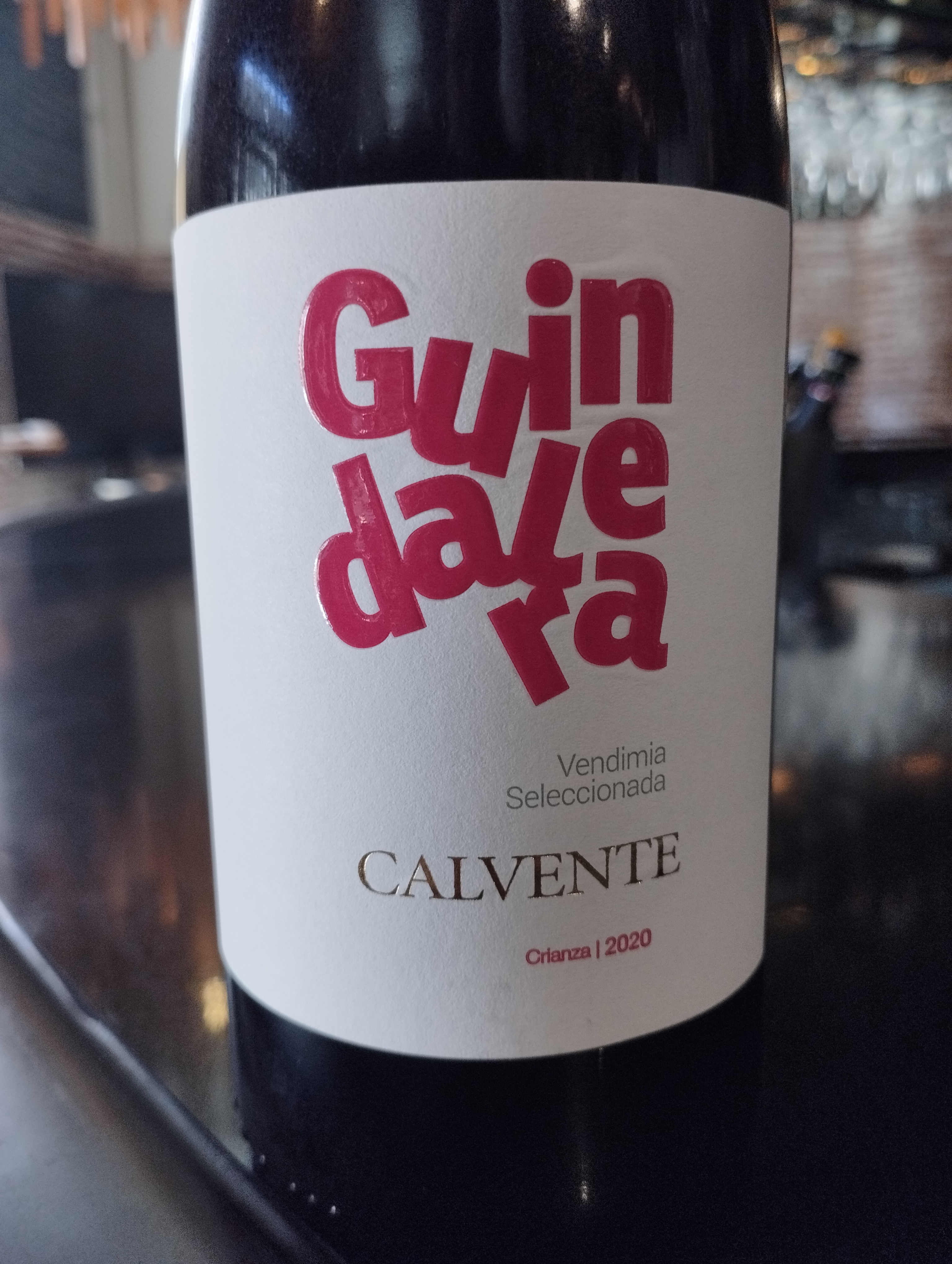 Calvente Guindalera 