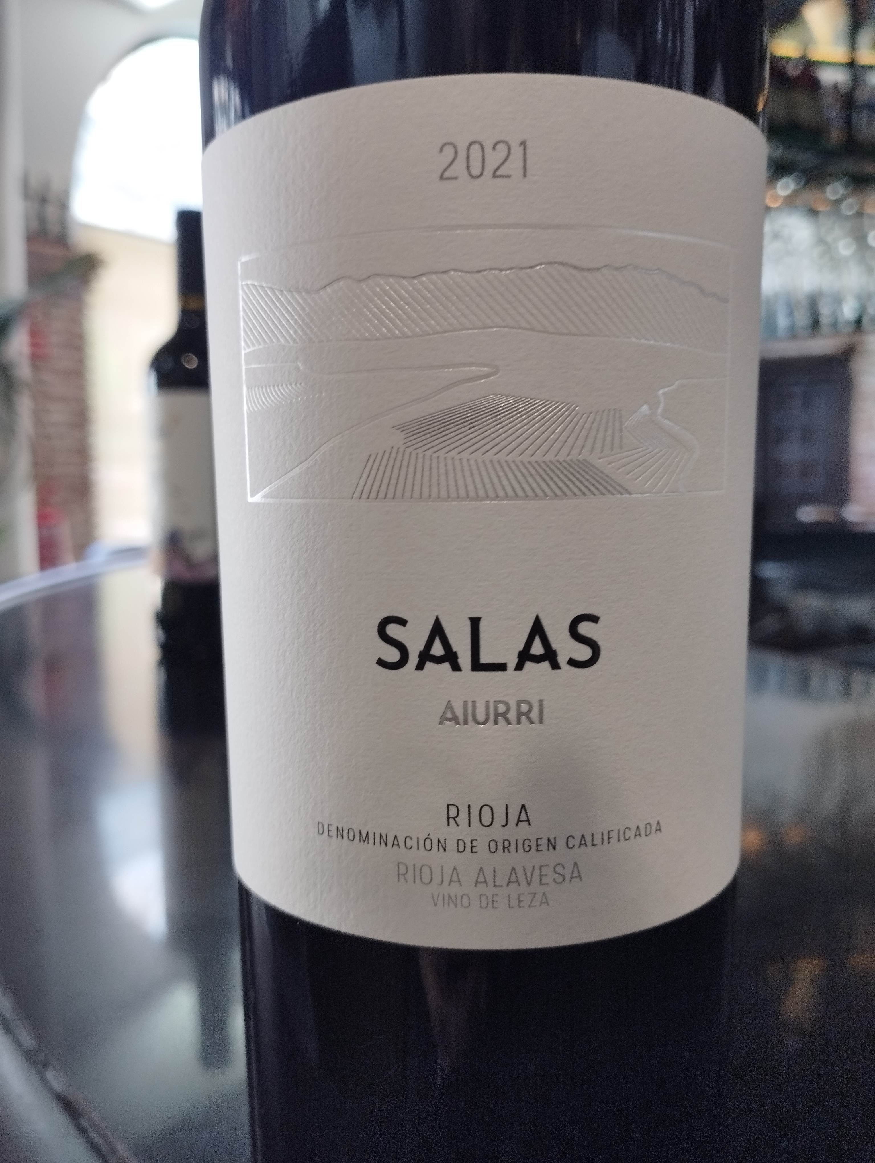 Alma Carraovejas chambres