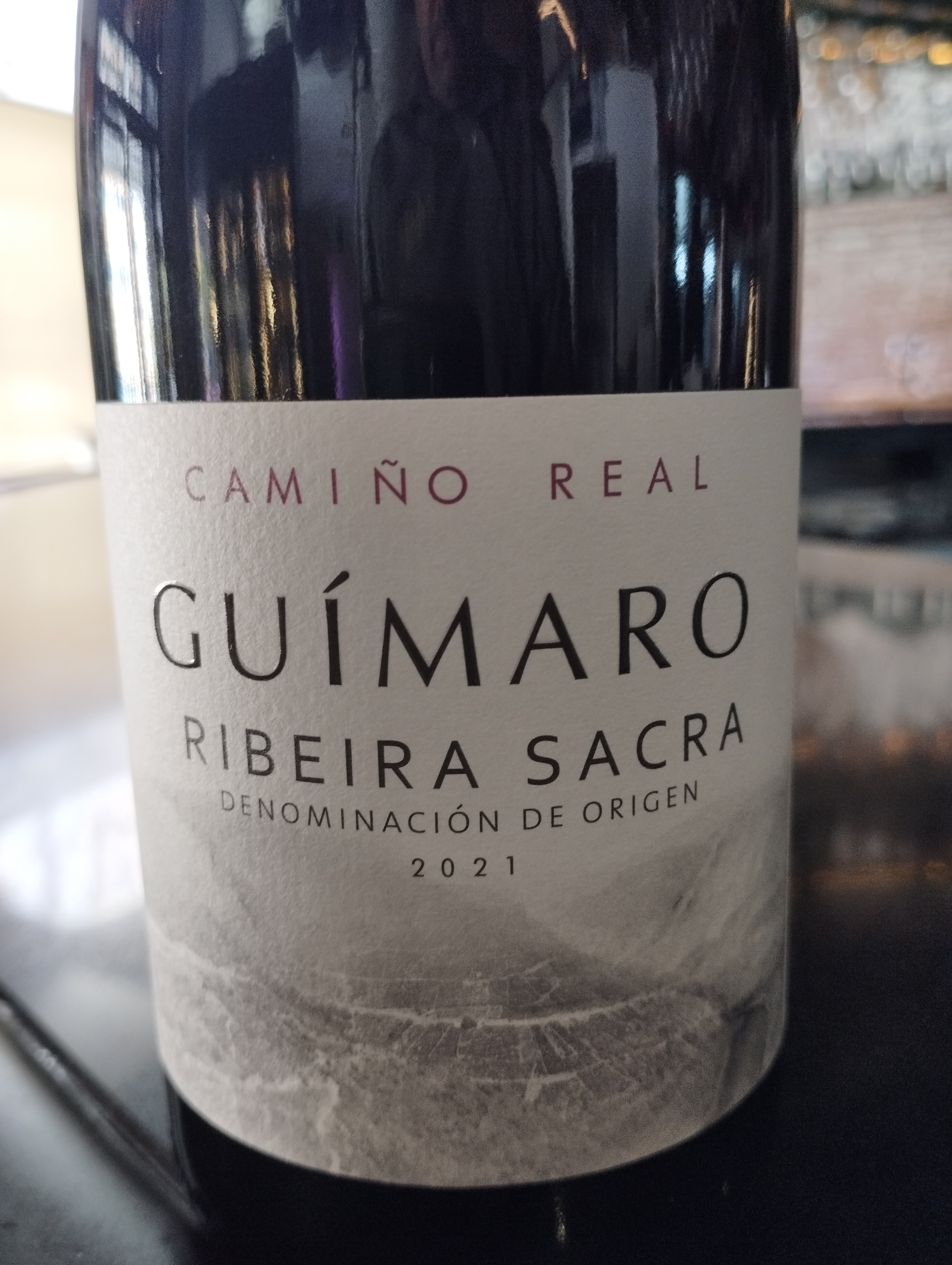 Guímaro Camiño Real