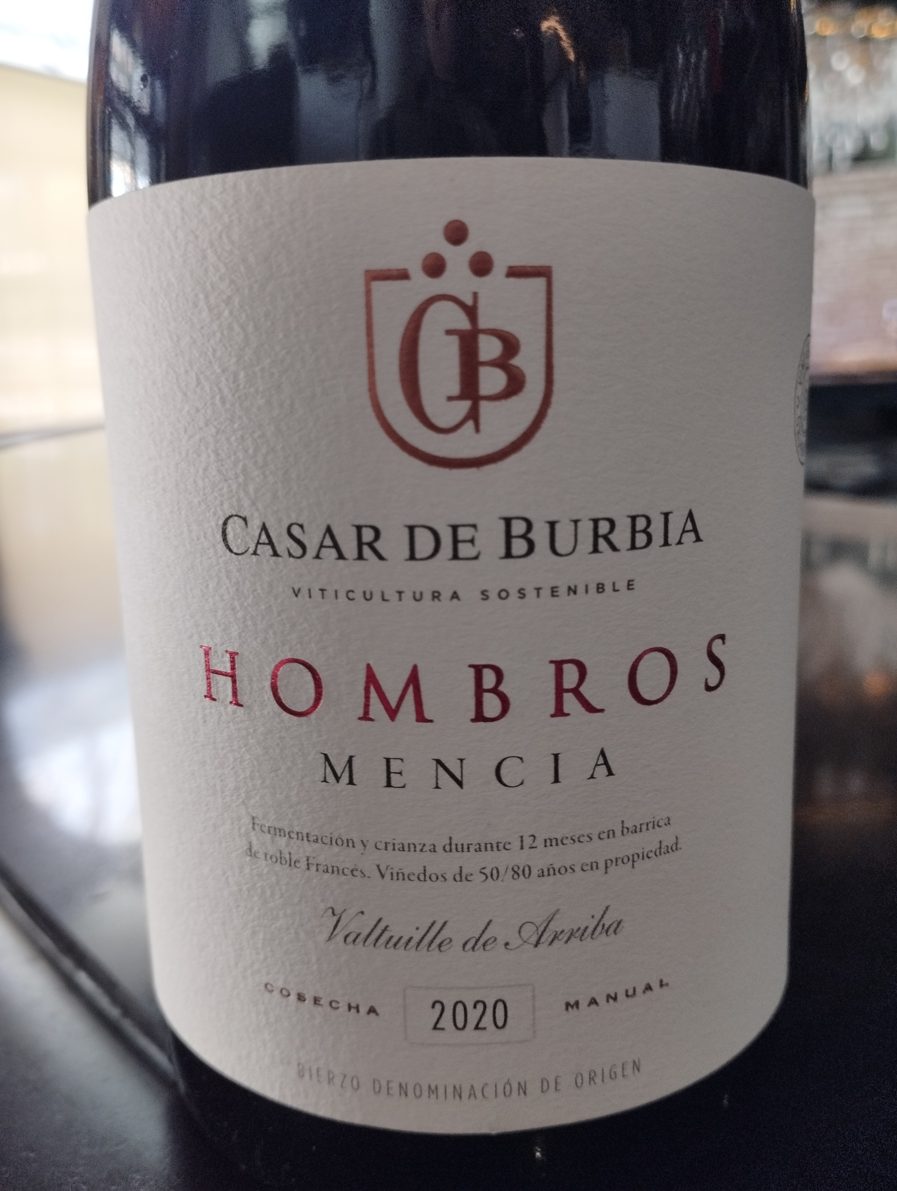 Hombros Casar de Burbia