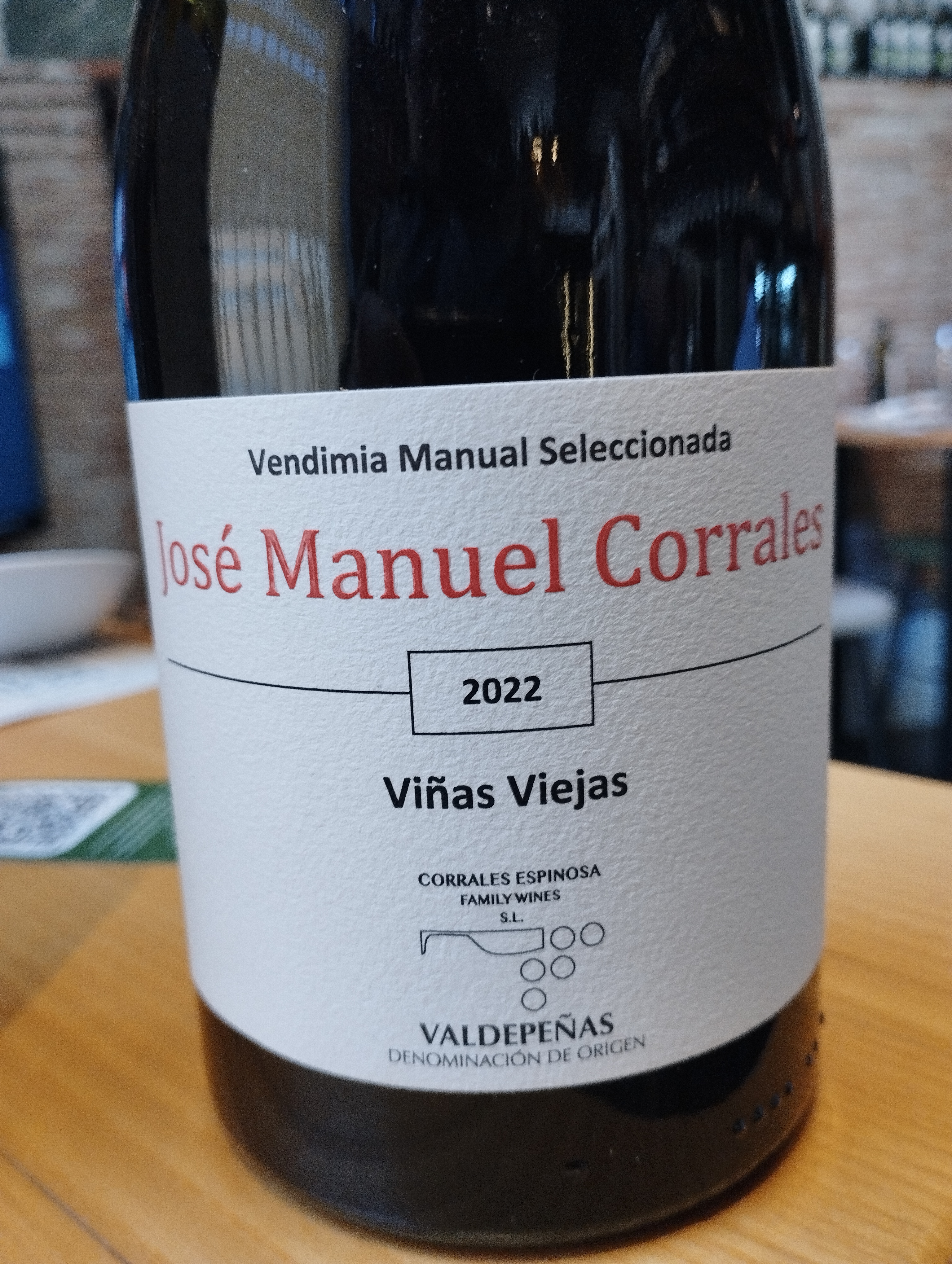 José Manuel Corrales