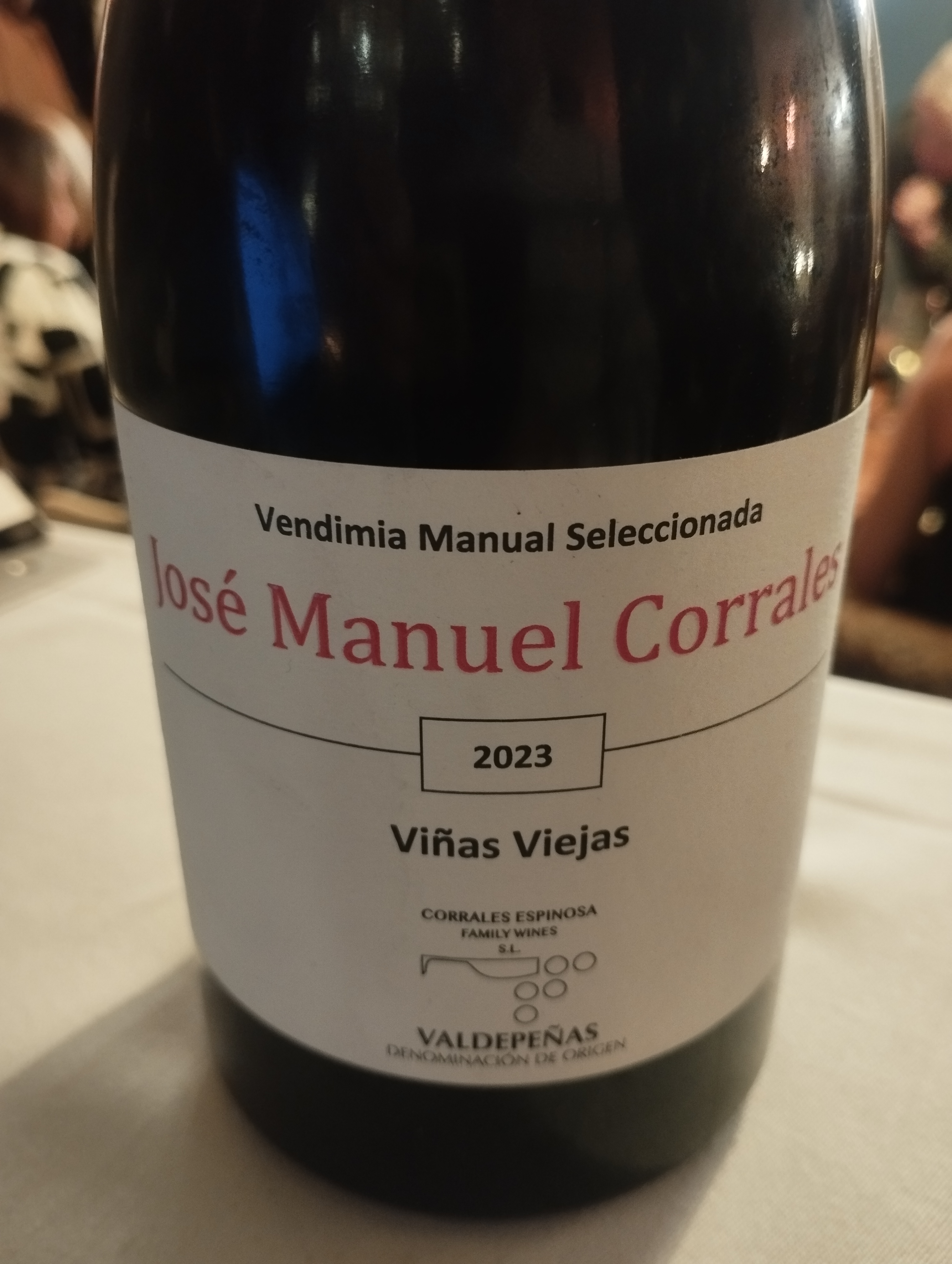 Хосе Мануэль Корралес