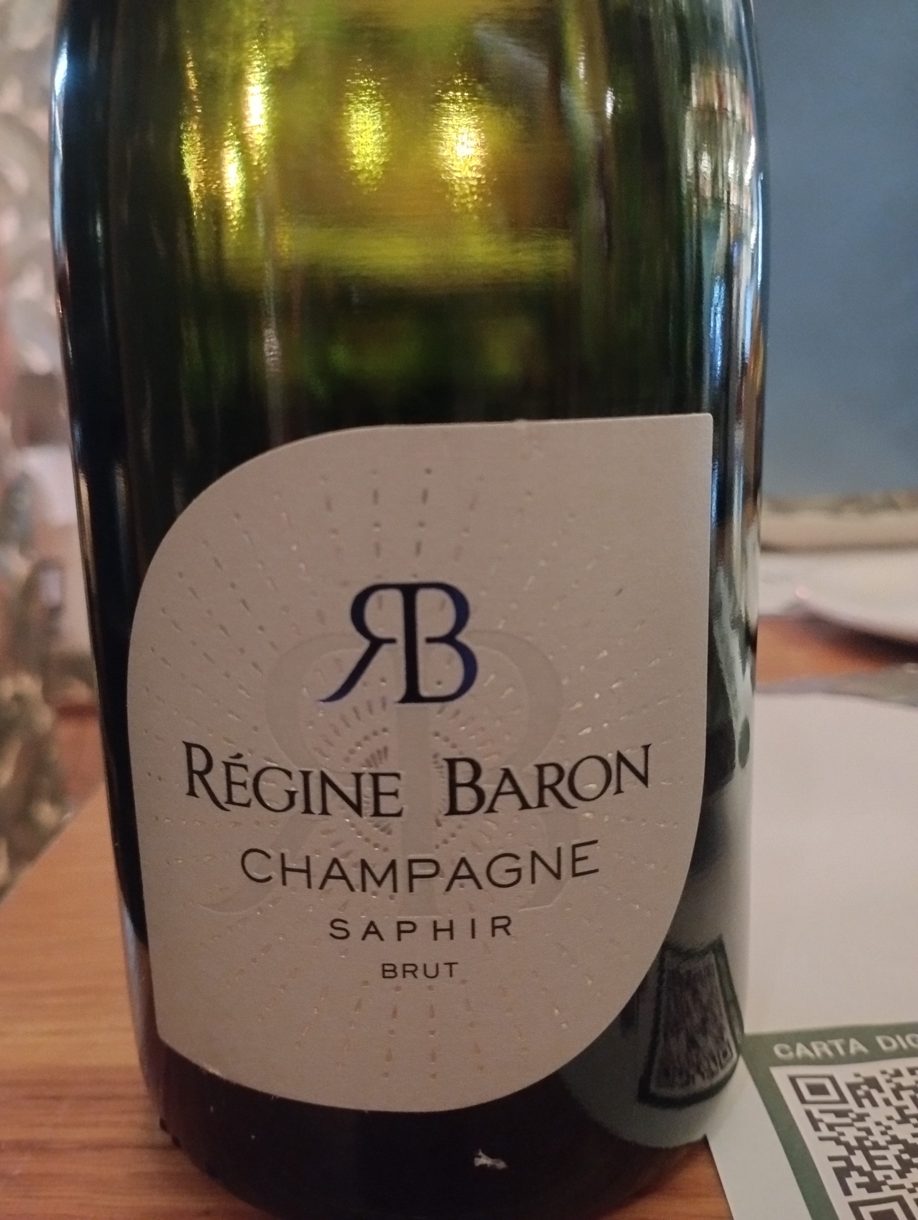 Регина Барон Сафир