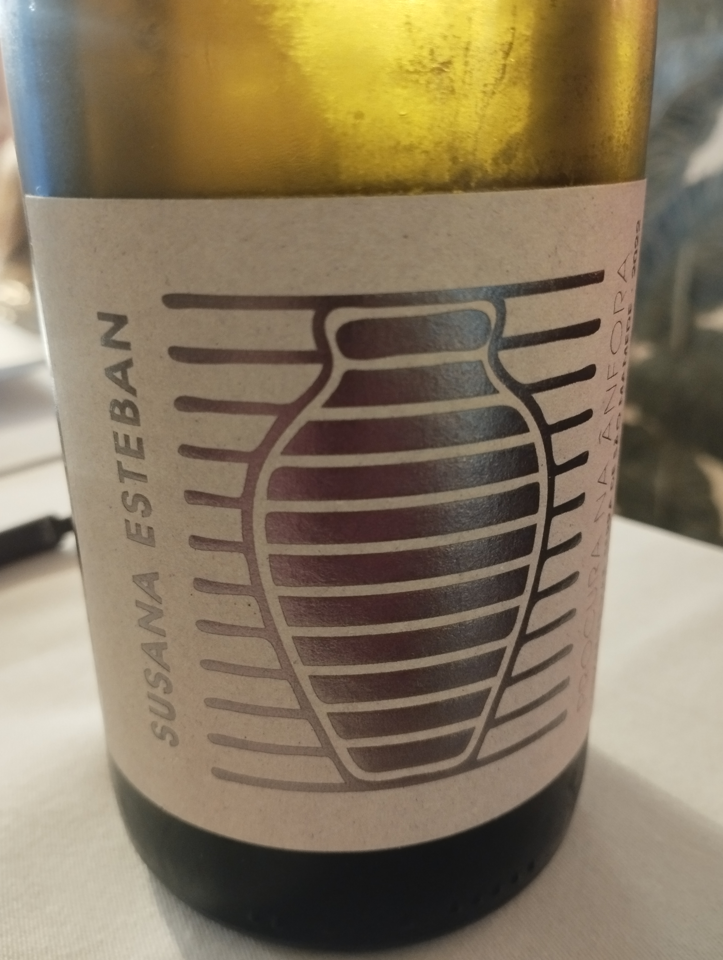 Procura Na Anfora Susana Esteban