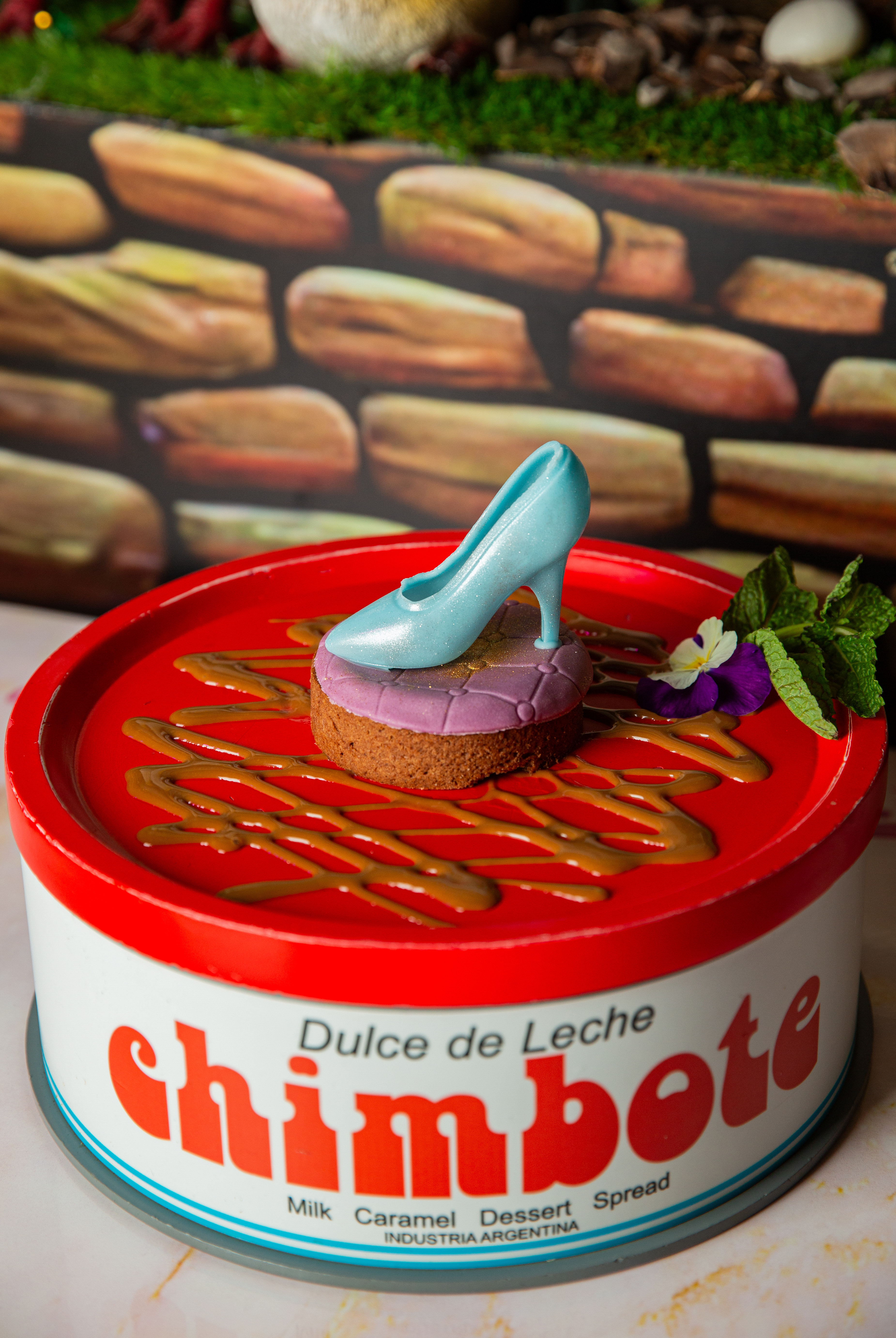 Zapatito de Cristal