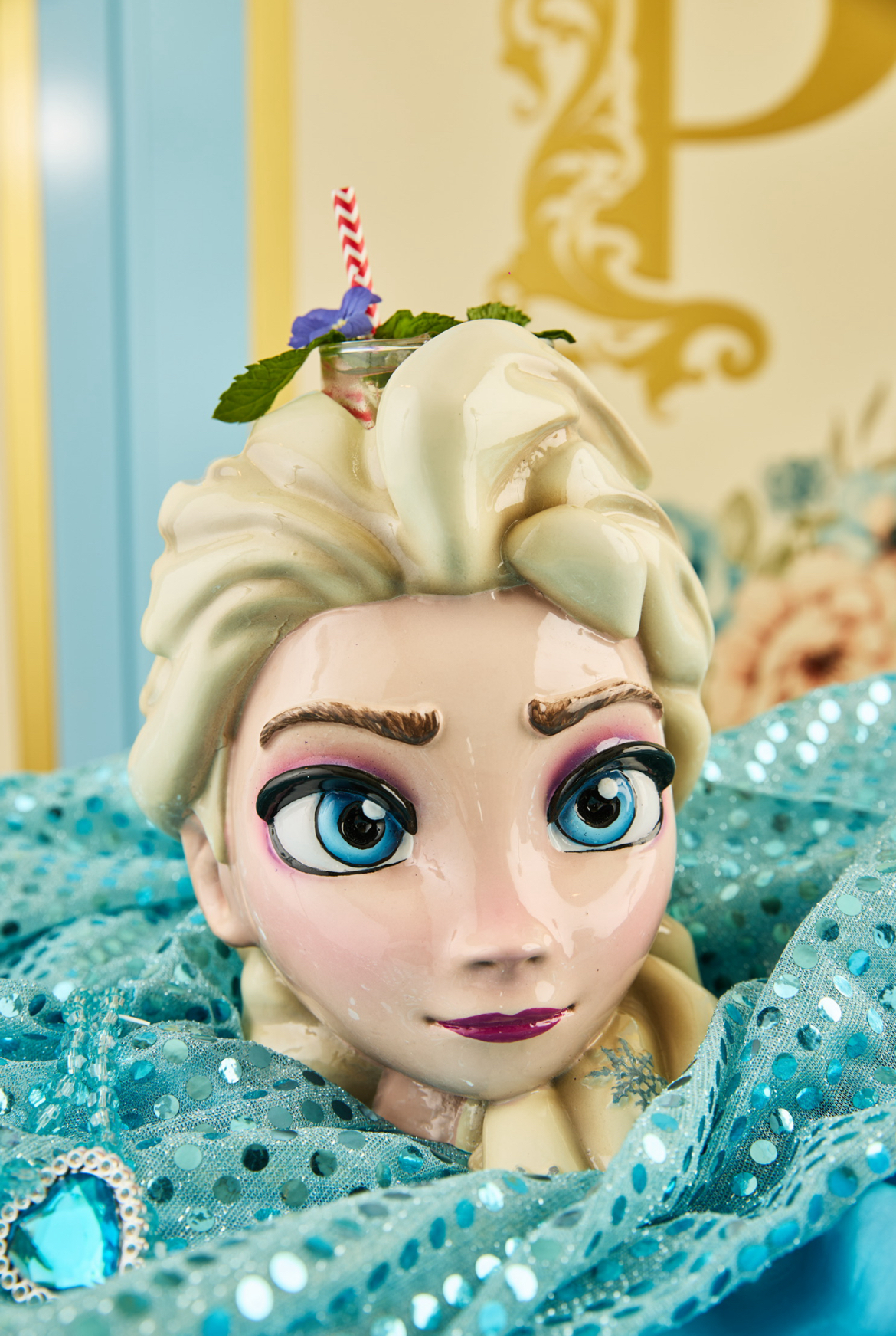 Ariel In "San Francisco" Bay