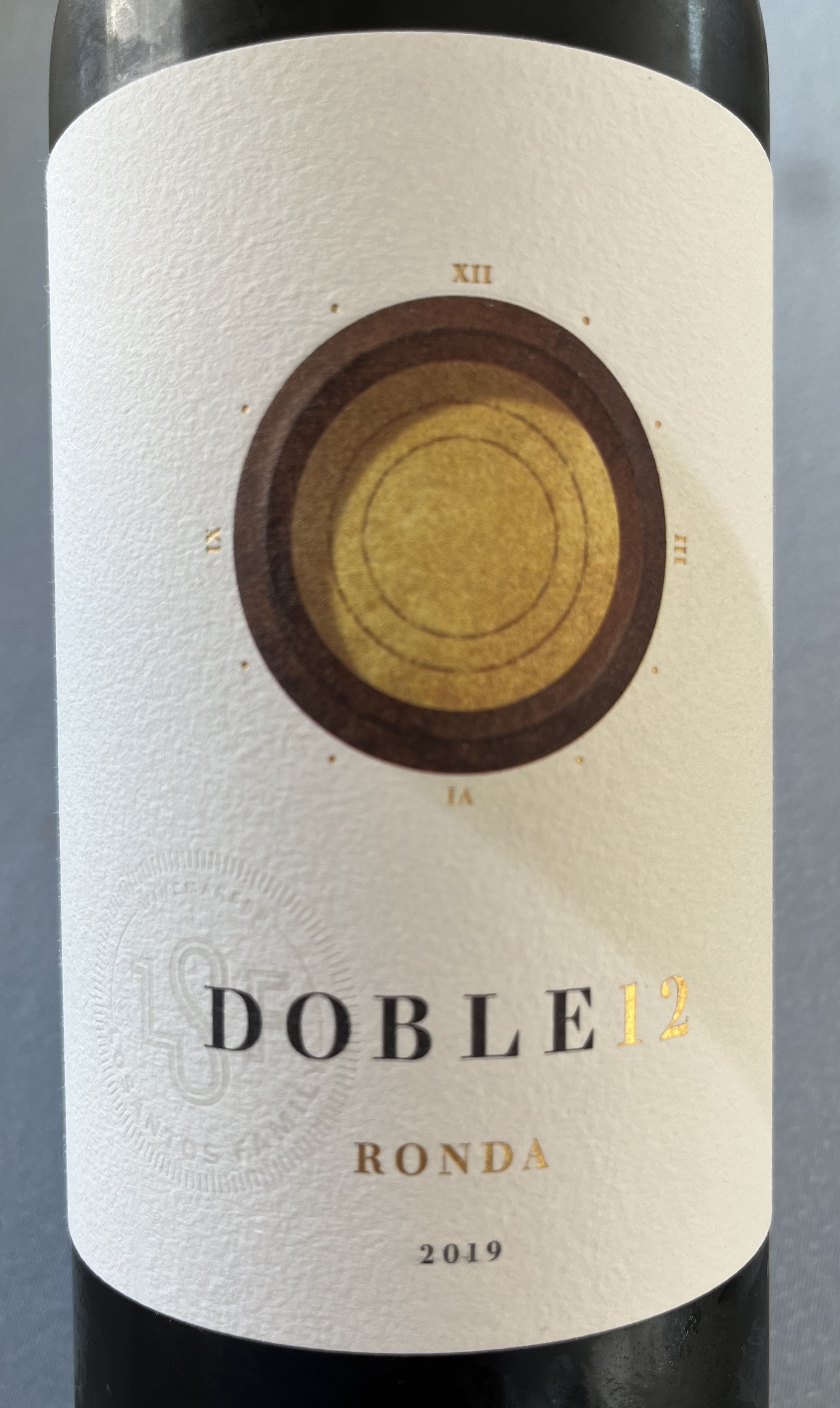 Doble 12，赤霞珠，龙达
