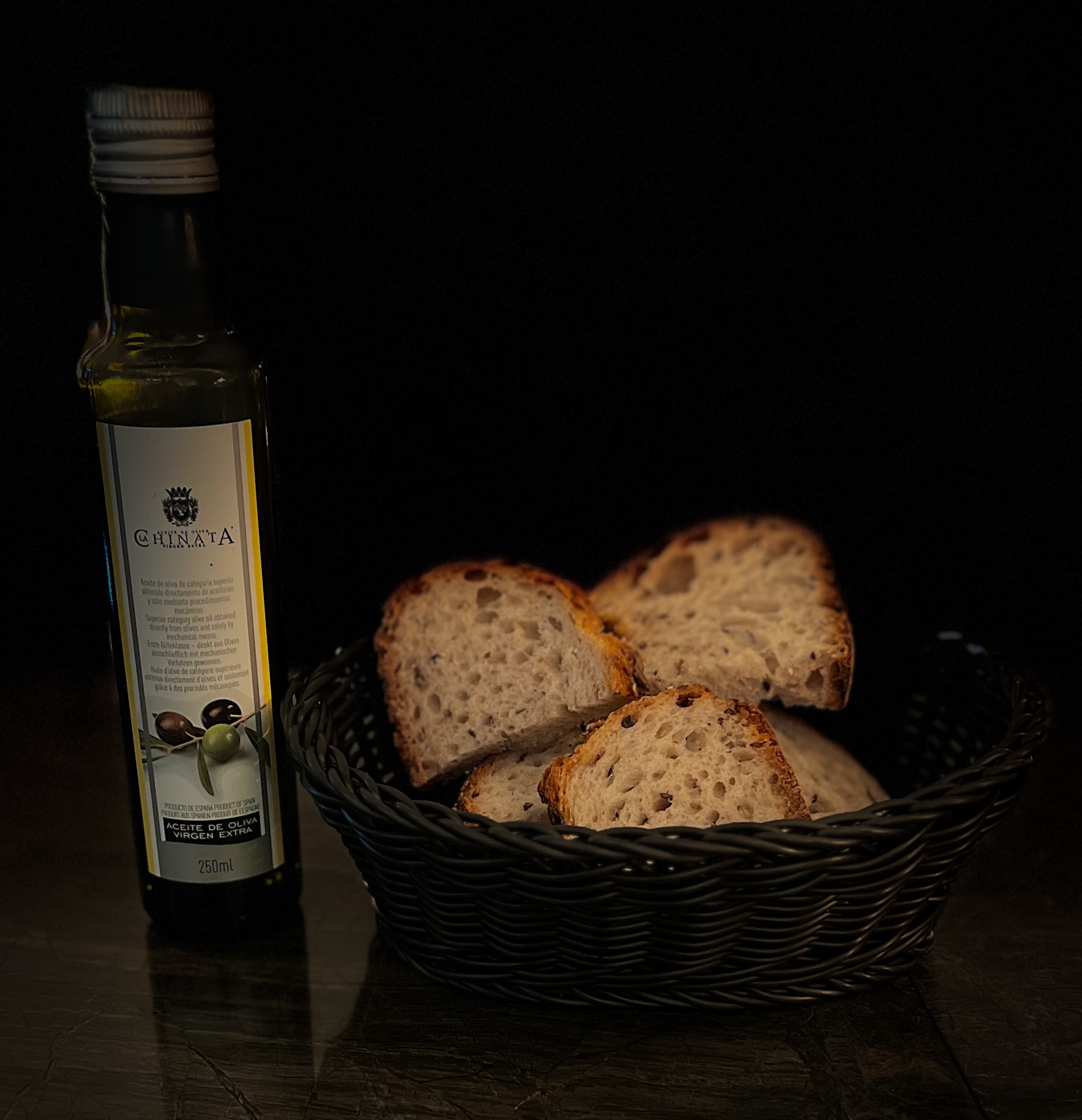 BREAD SERVICE