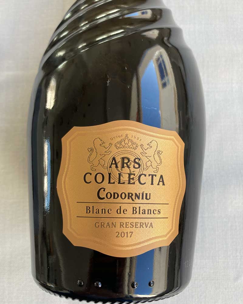 Codorniu Ars Collecta Gran Reserva (Cava)