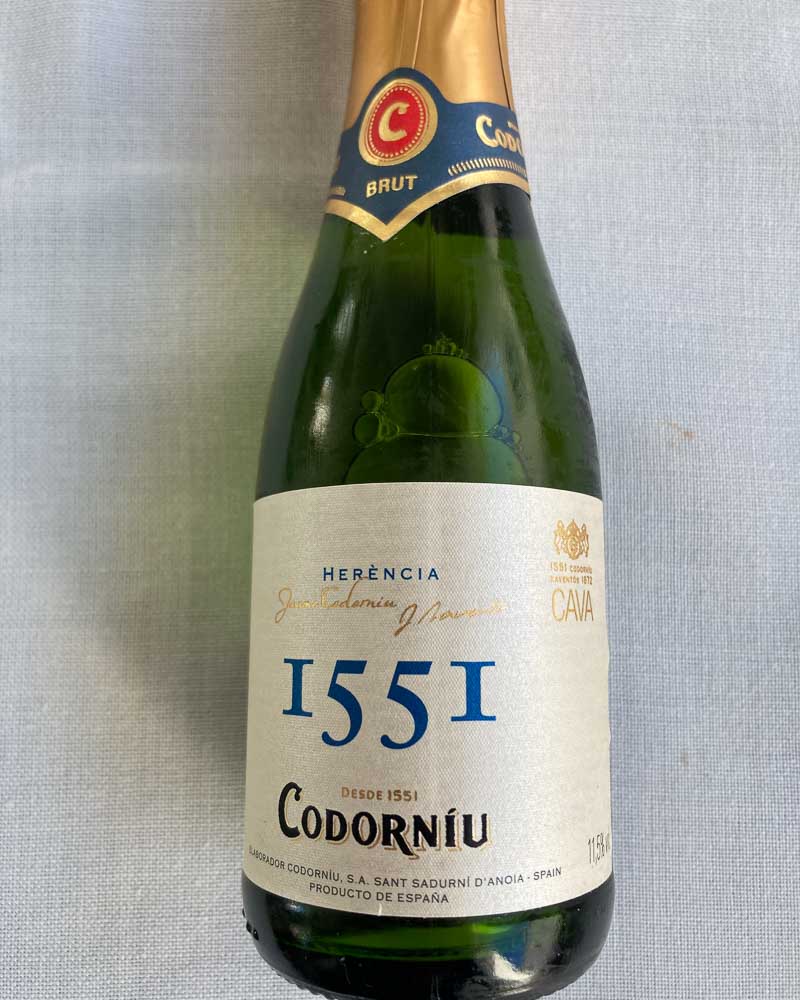 Benjamín Brut 20cl ( Cava )