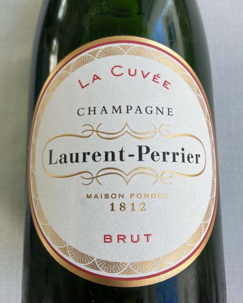 Laurent - Perrier Brut ( Champagne )