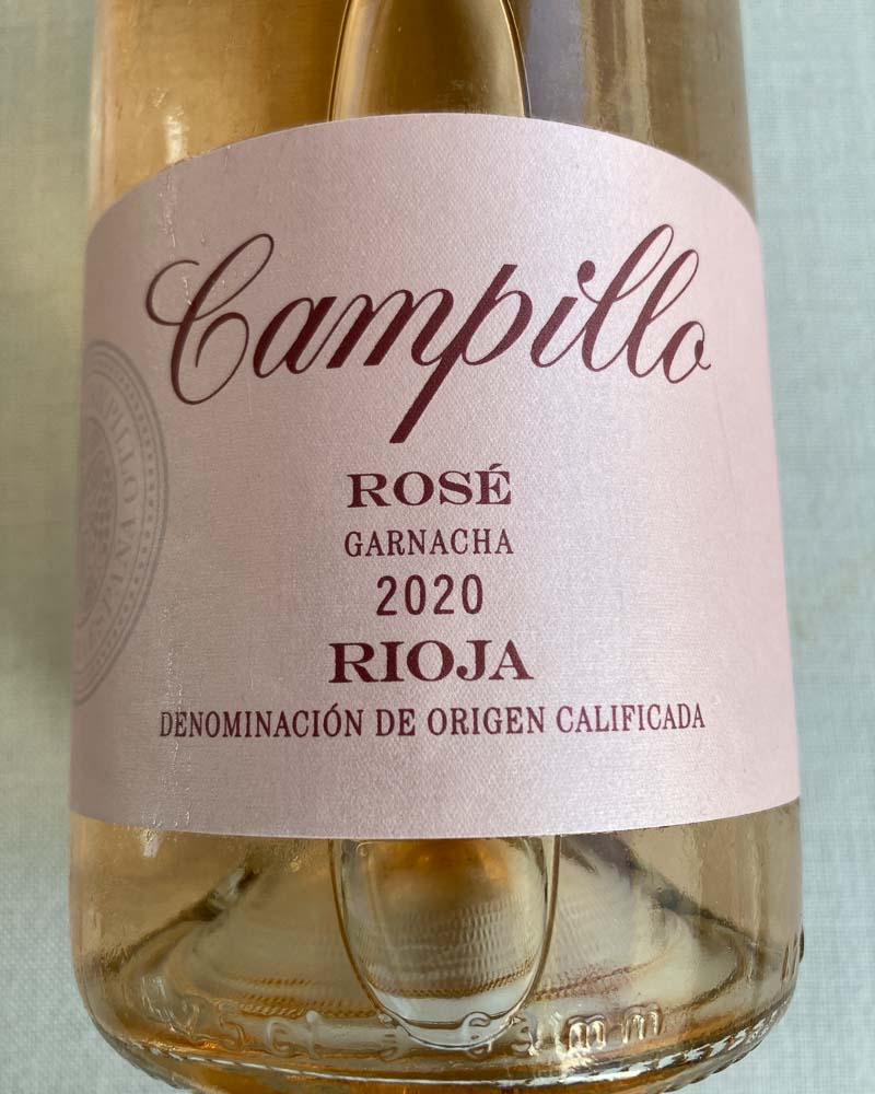 Campillo, Garnacha (Rioja)