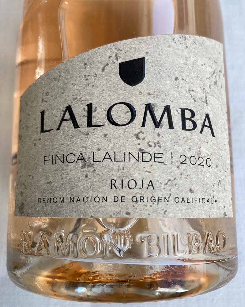 Lalomba de Ramón Bilbao, Garnacha Media Barrica (Rioja)