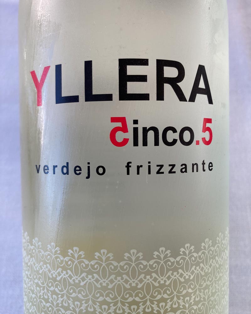 Yllera 5.5. Verdejo Frizzante (Rueda)