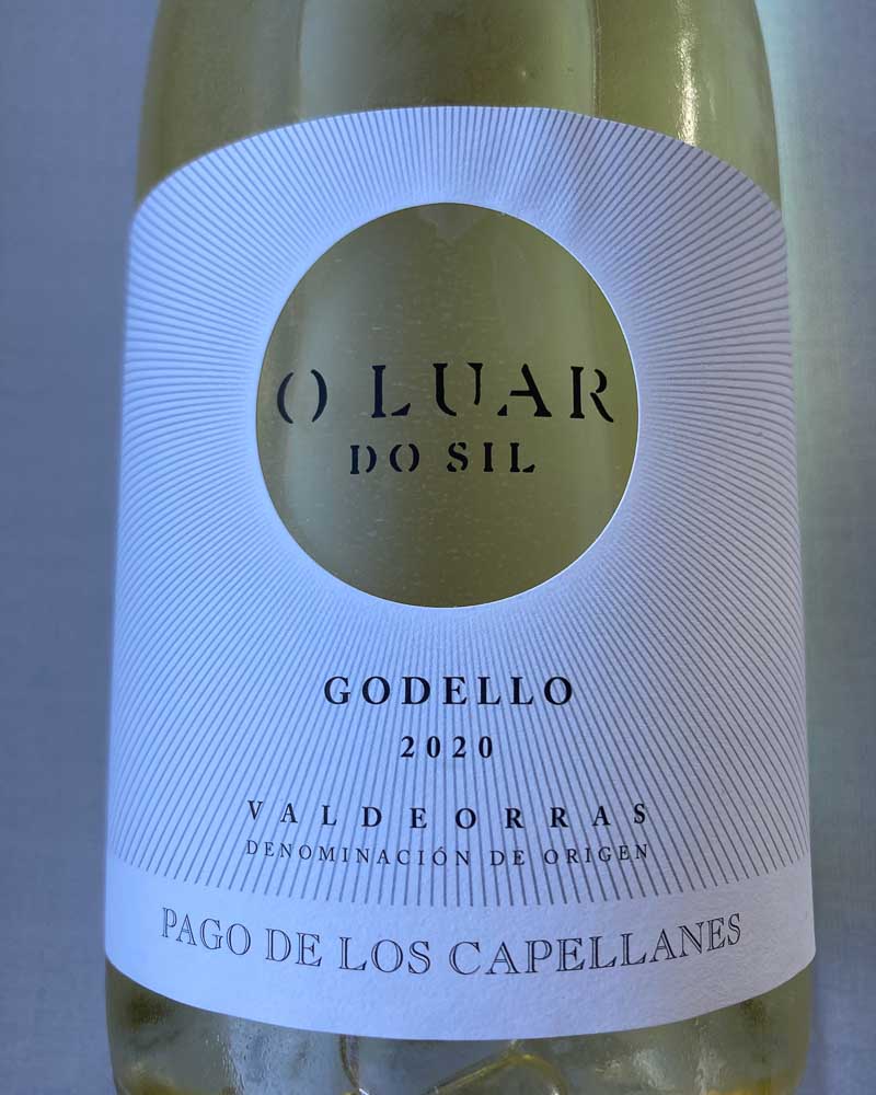 O Luar Do Sil. Godello (Valdeorras) 