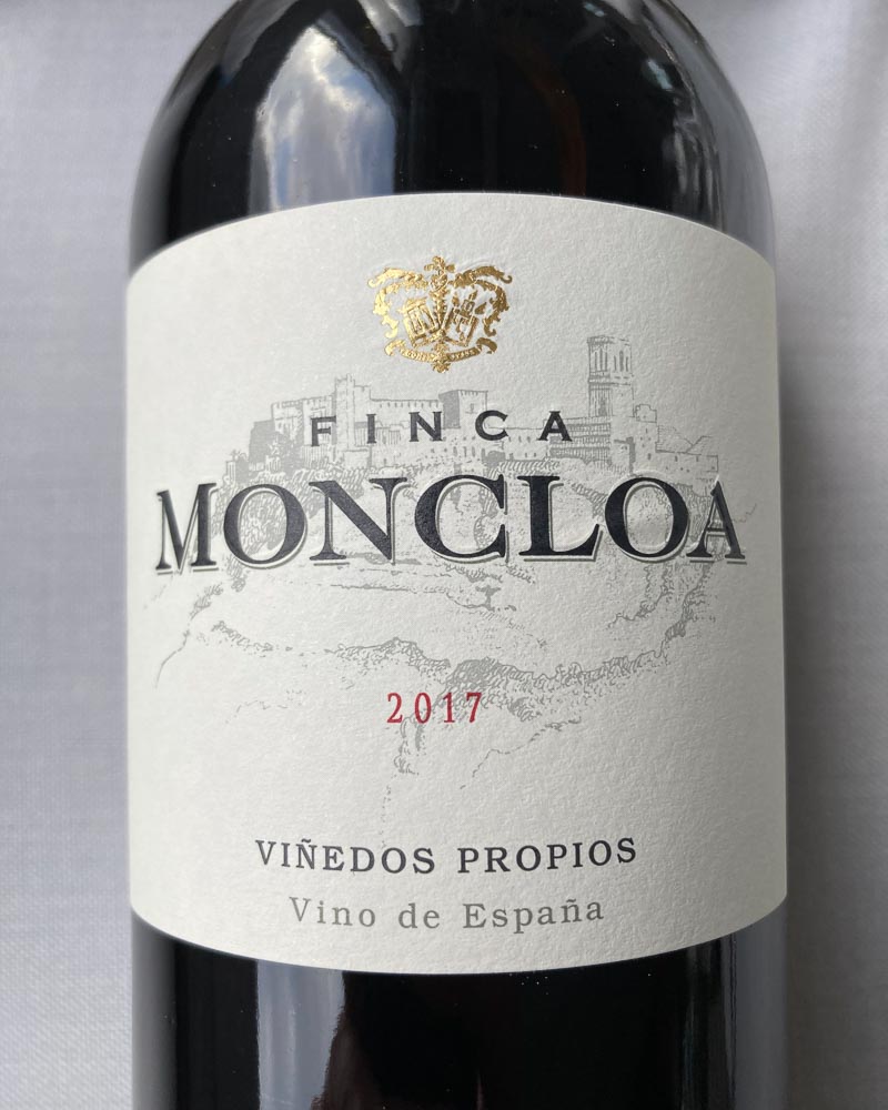 Finca Moncloa. Coupage de Larga Crianza (Tierra de Cádiz) 