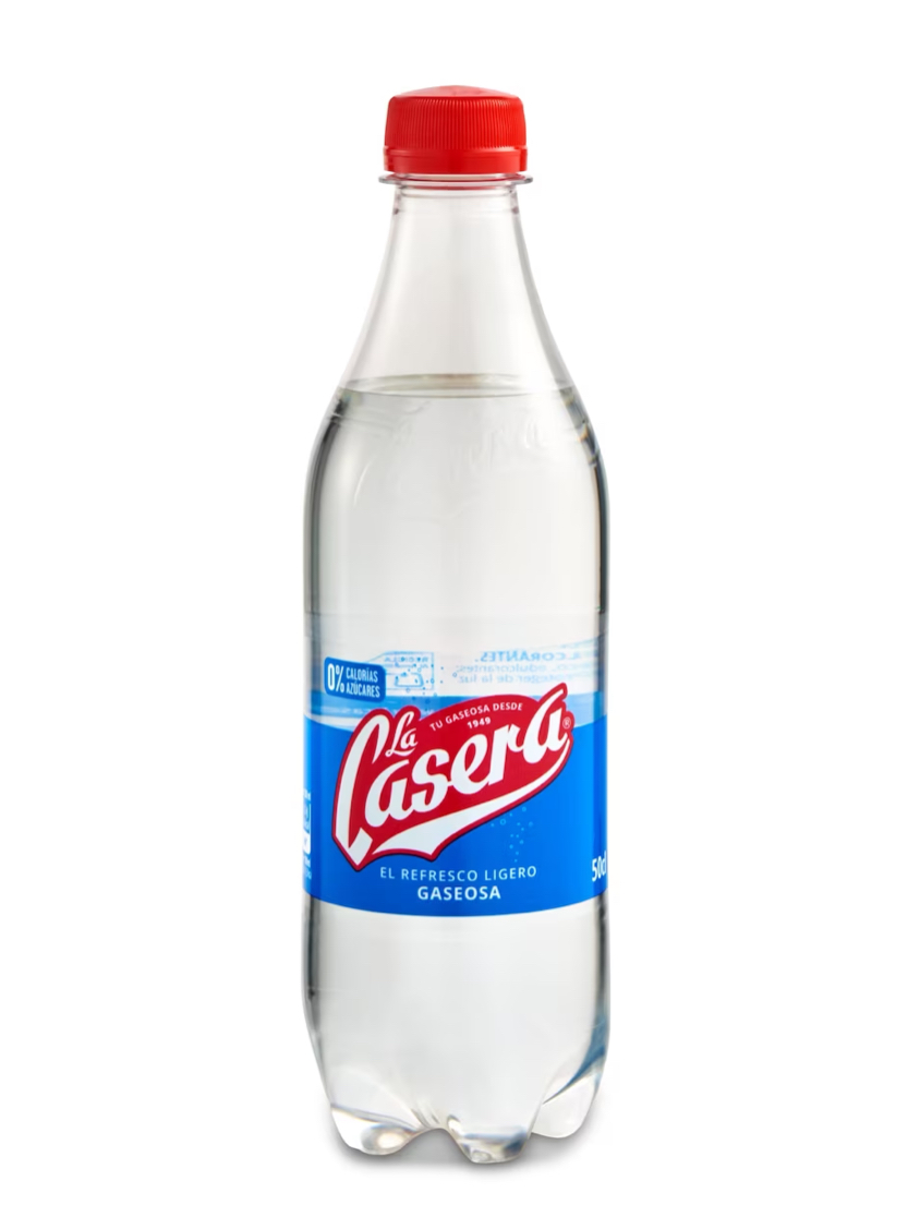 Casera blanca 50cl