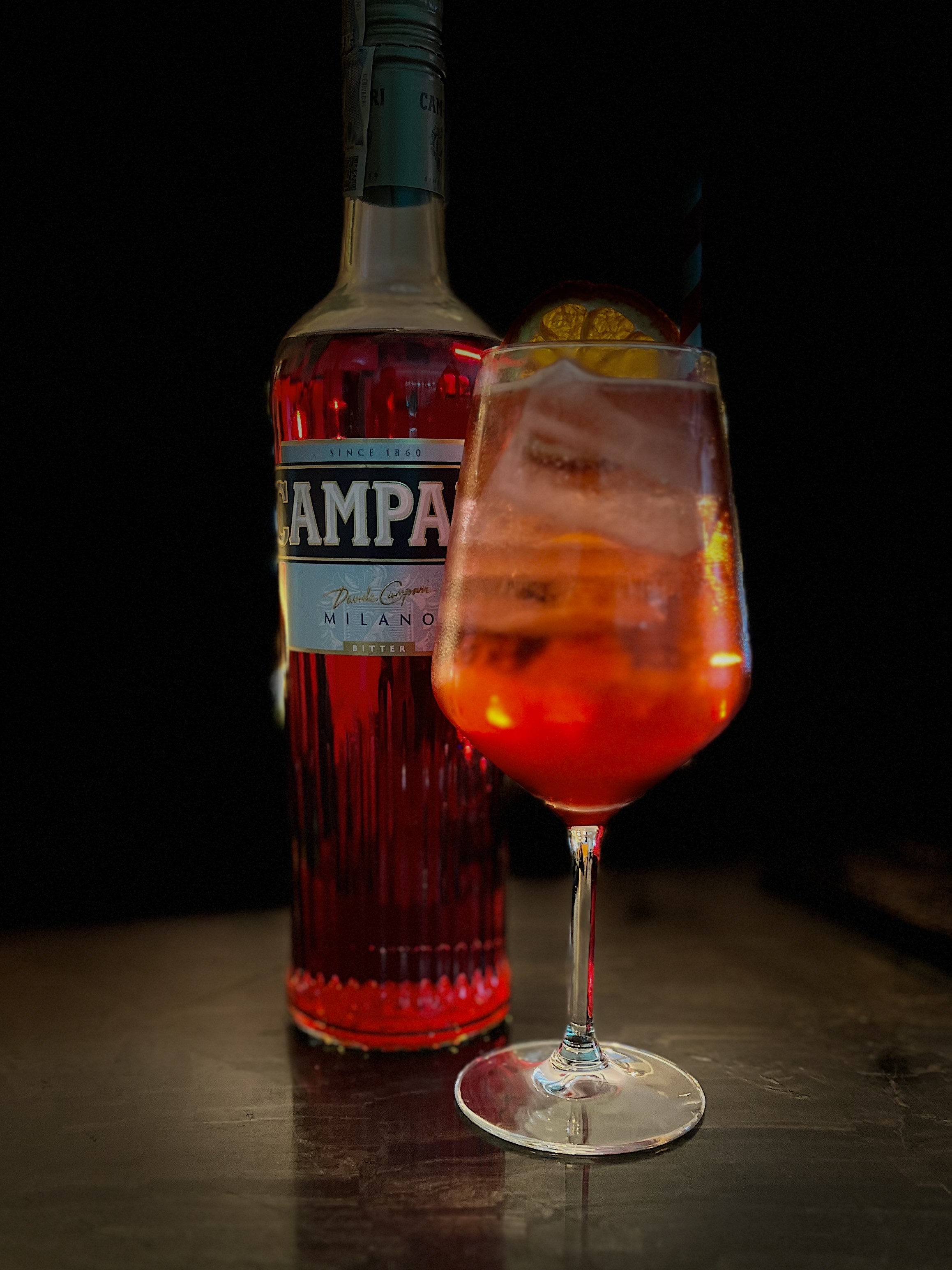 CAMPARI SPRITZ