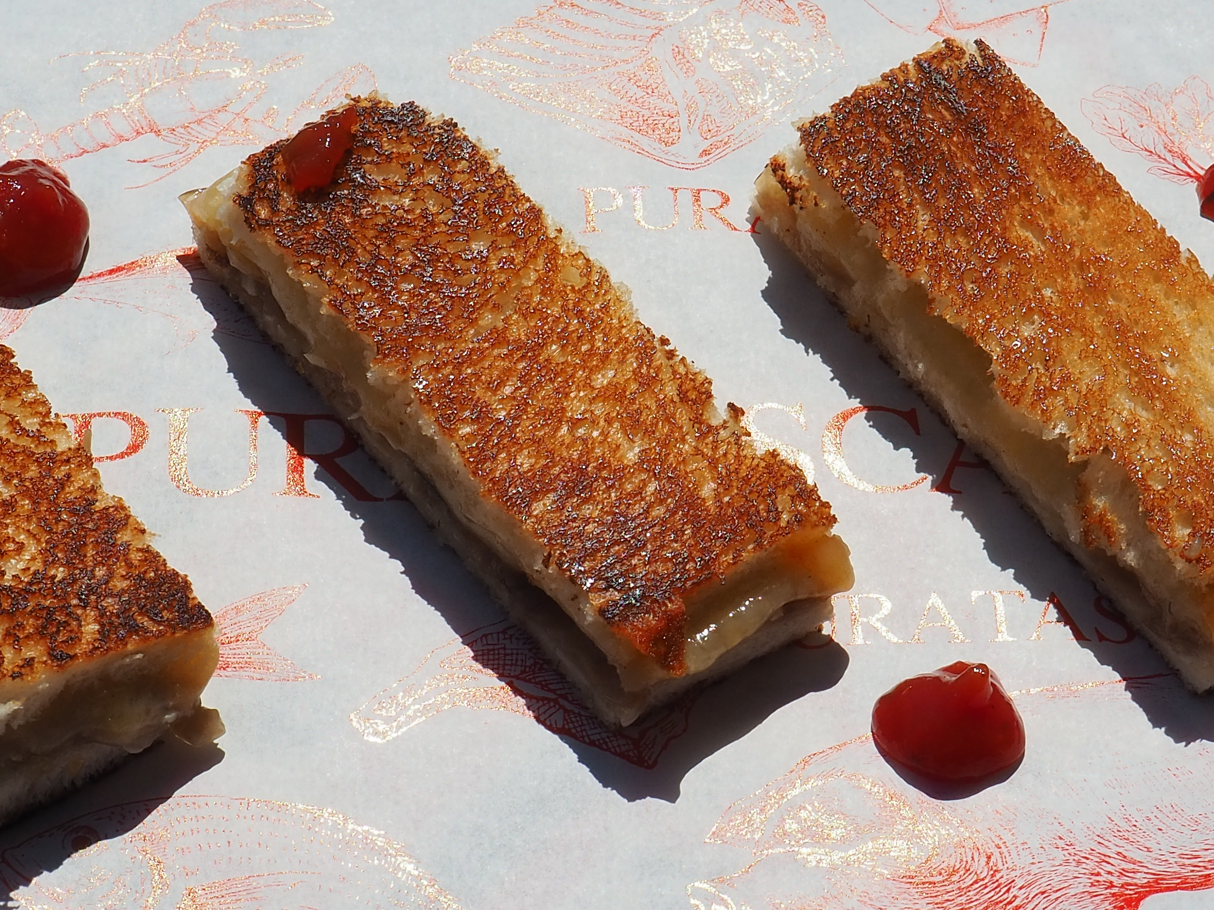 BIKINI DE OREJA DE CERDO