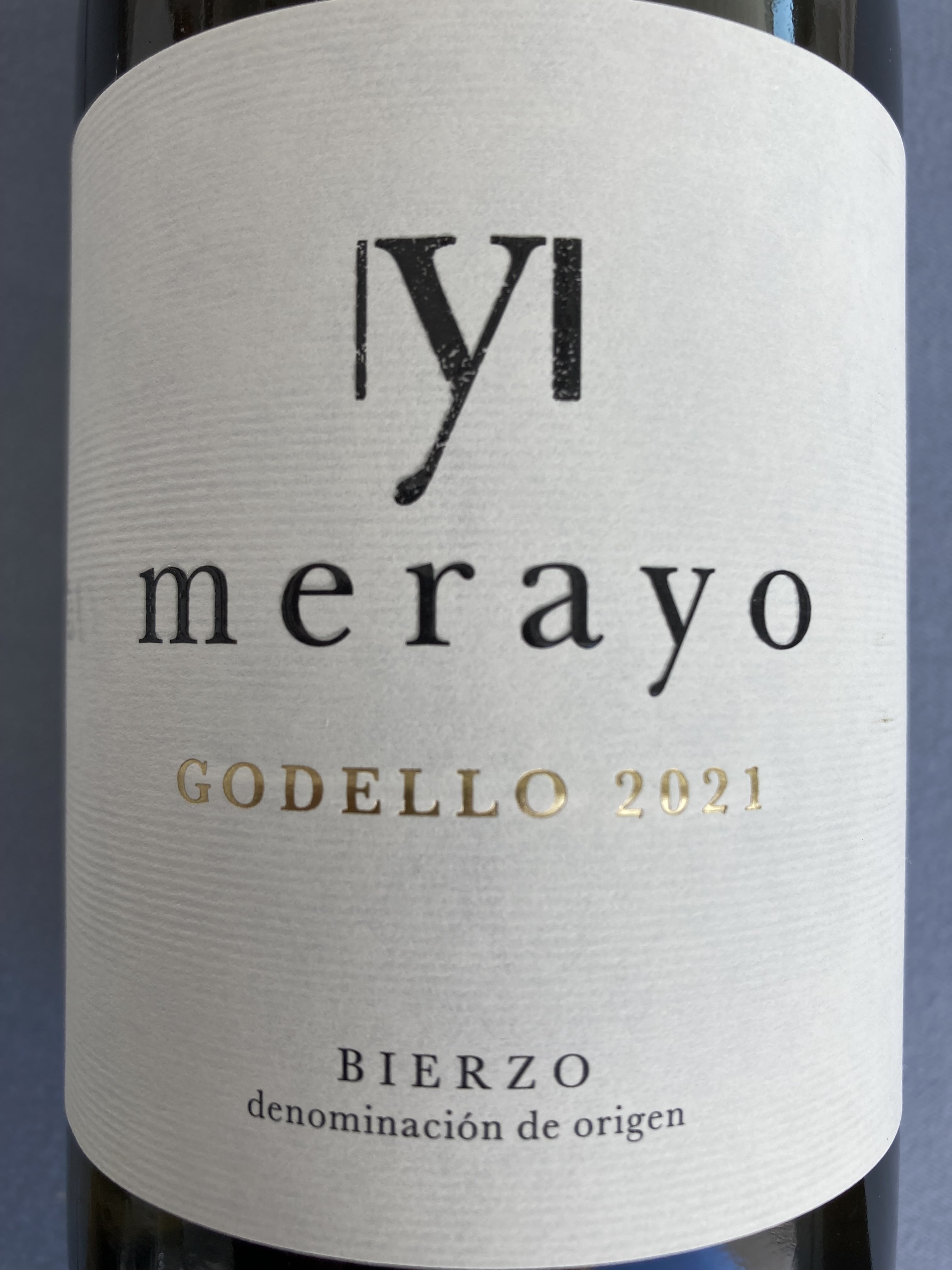 Blanco de la Casa, Godello