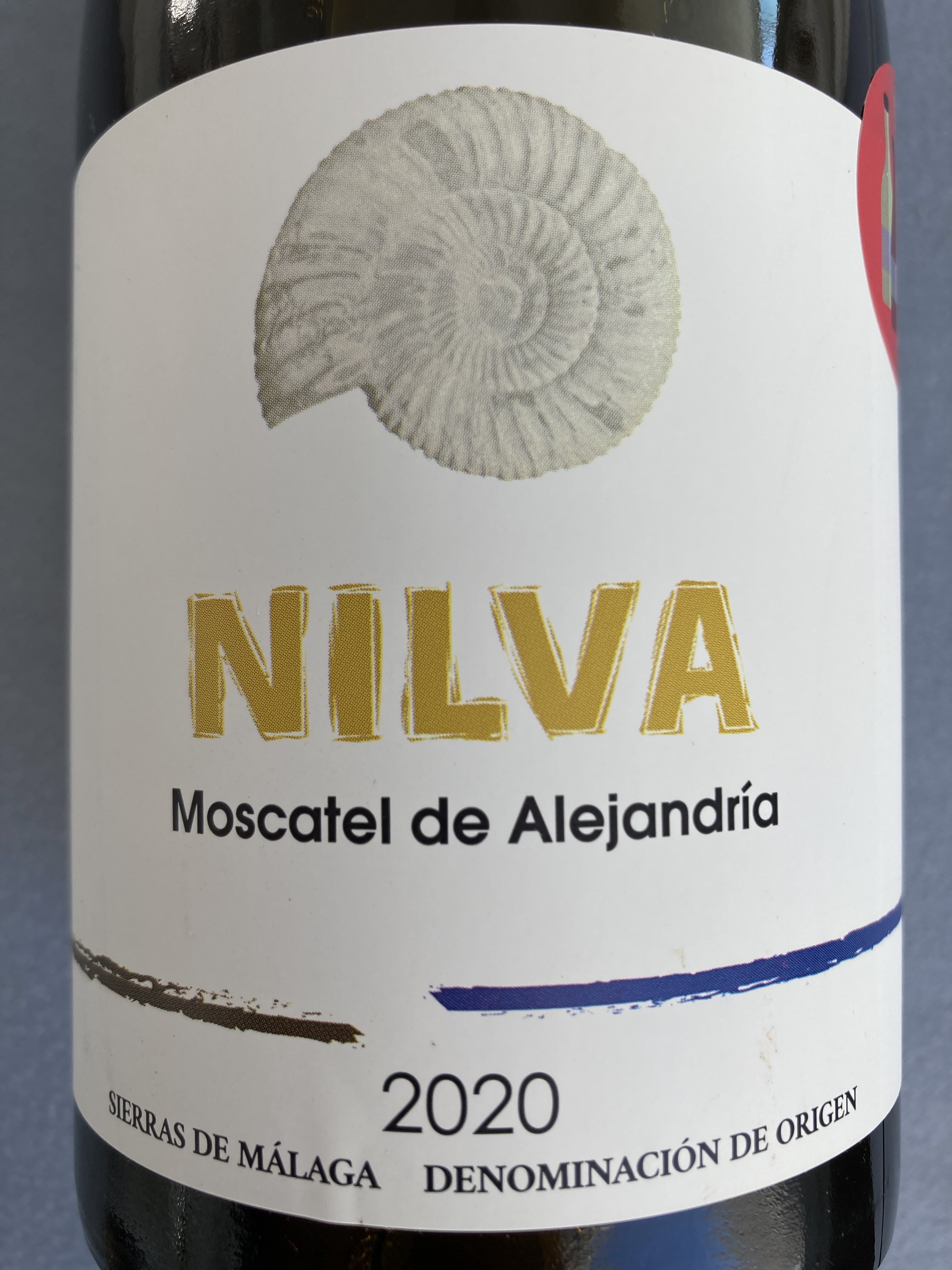 Nilva. Moscatel Alejandría (Sierra de Málaga, Manilva) 