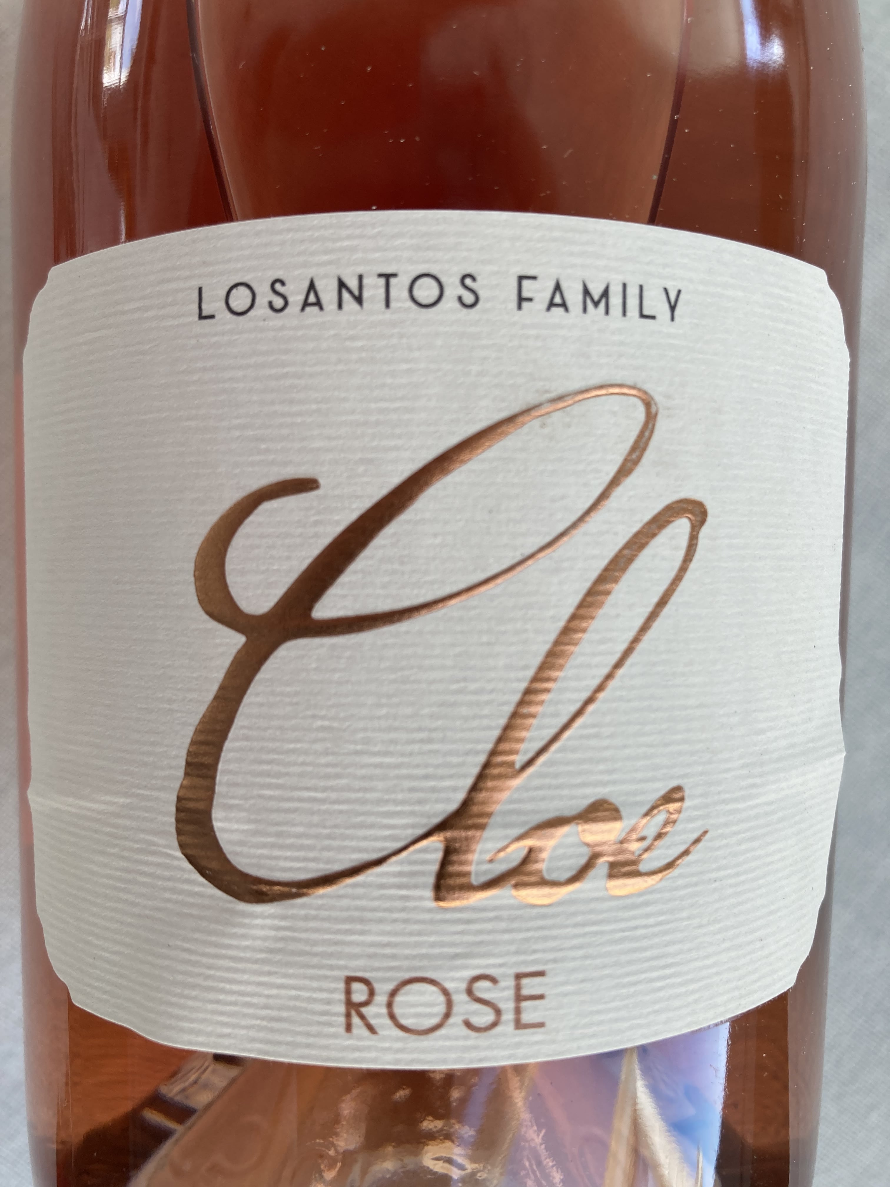 Cloe. Garnacha (Sierra de Málaga, Ronda)