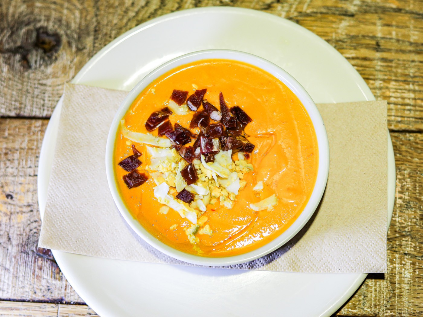 Salmorejo