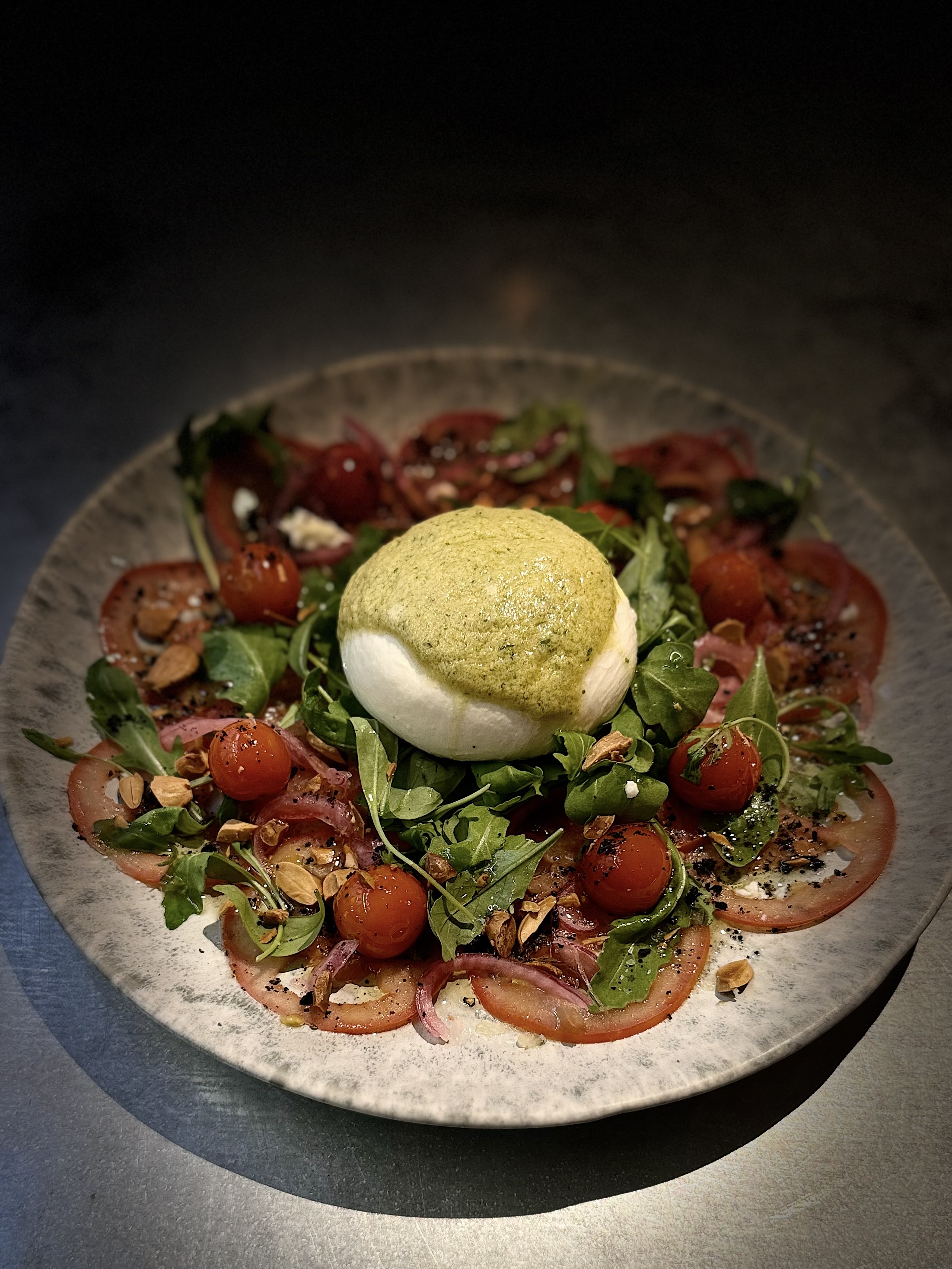 BURRATA