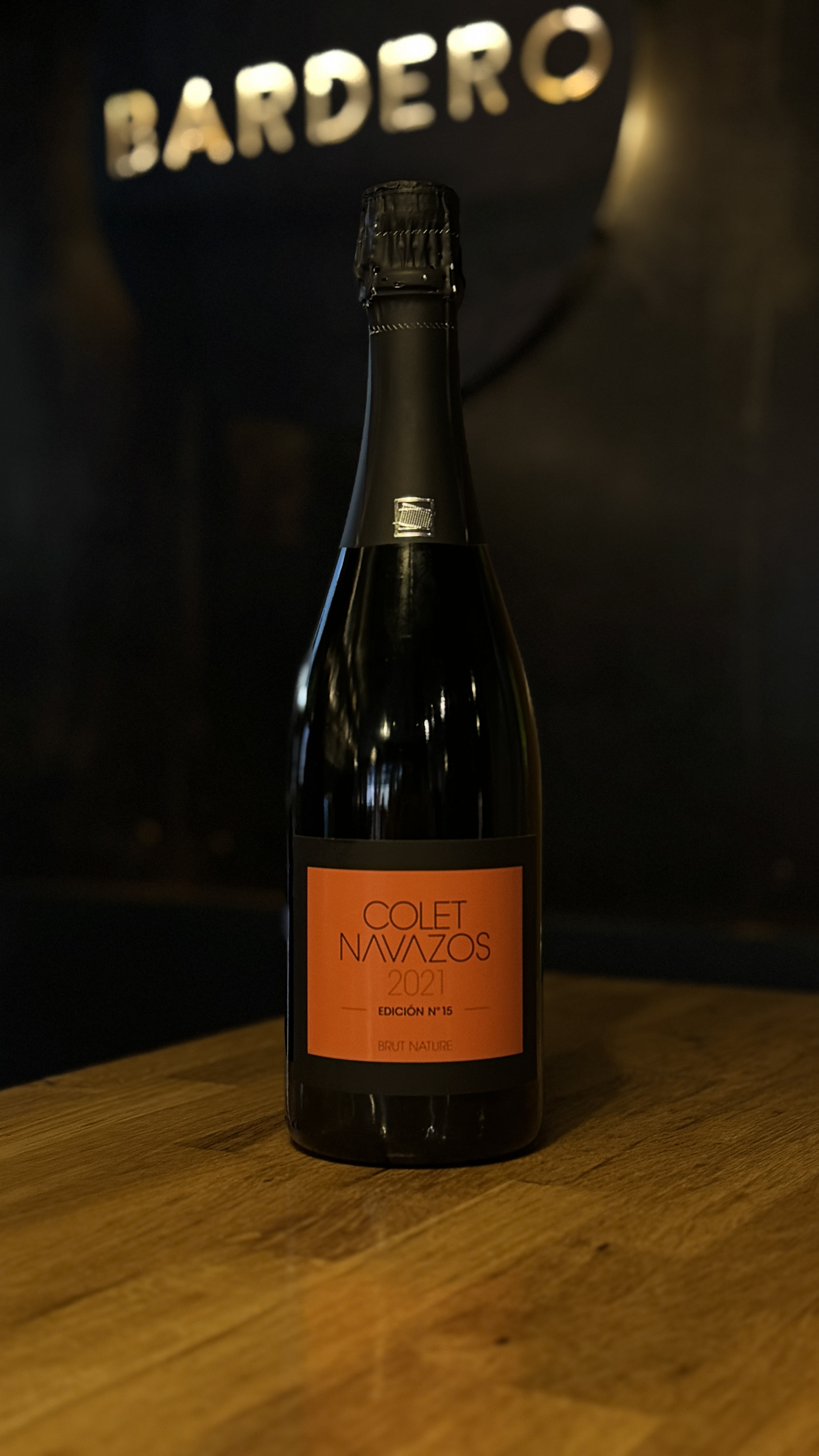 “Colet Navazos (Brut Nature)” (2021)