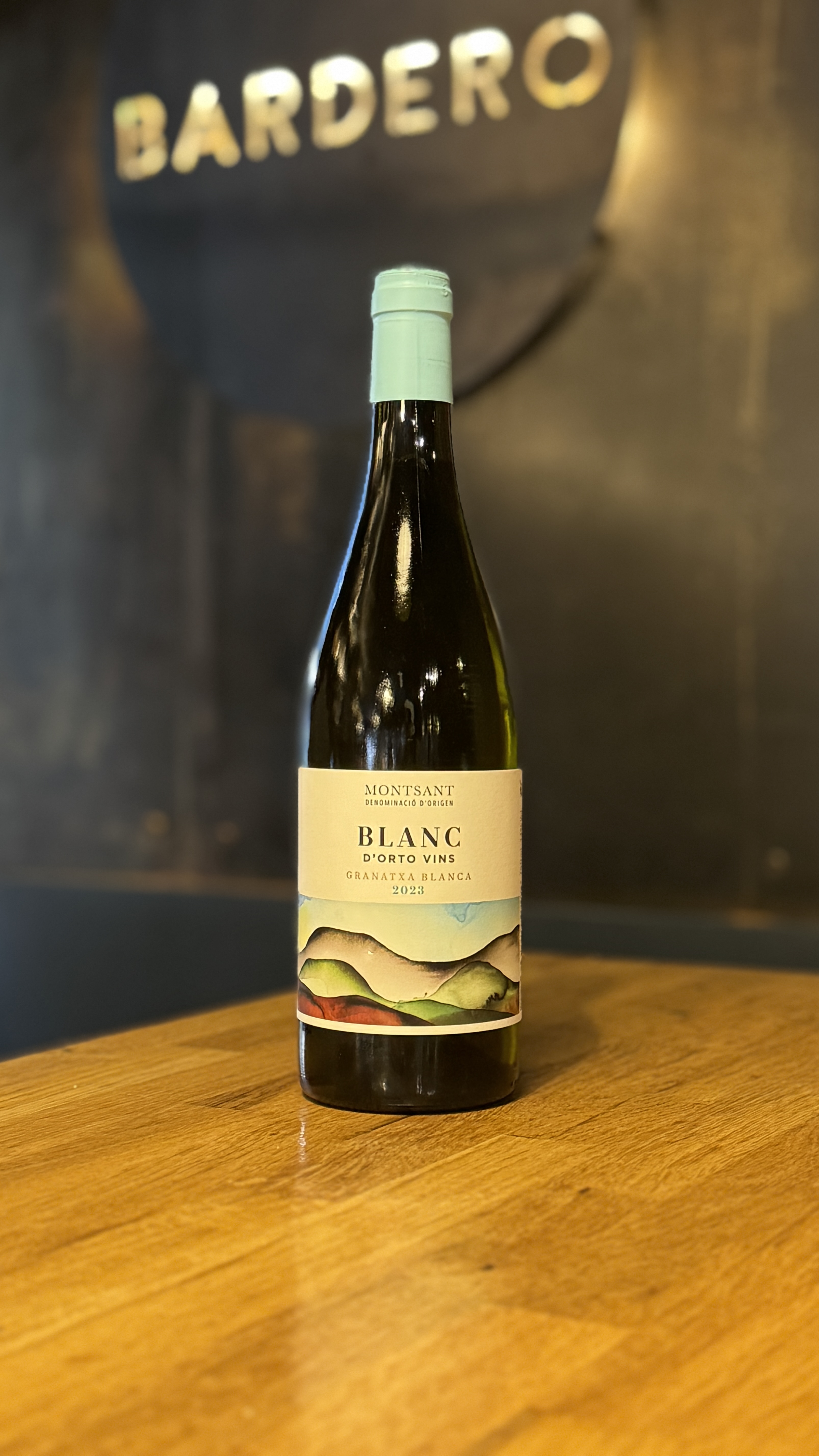 “Blanc d'Orto” (2023)