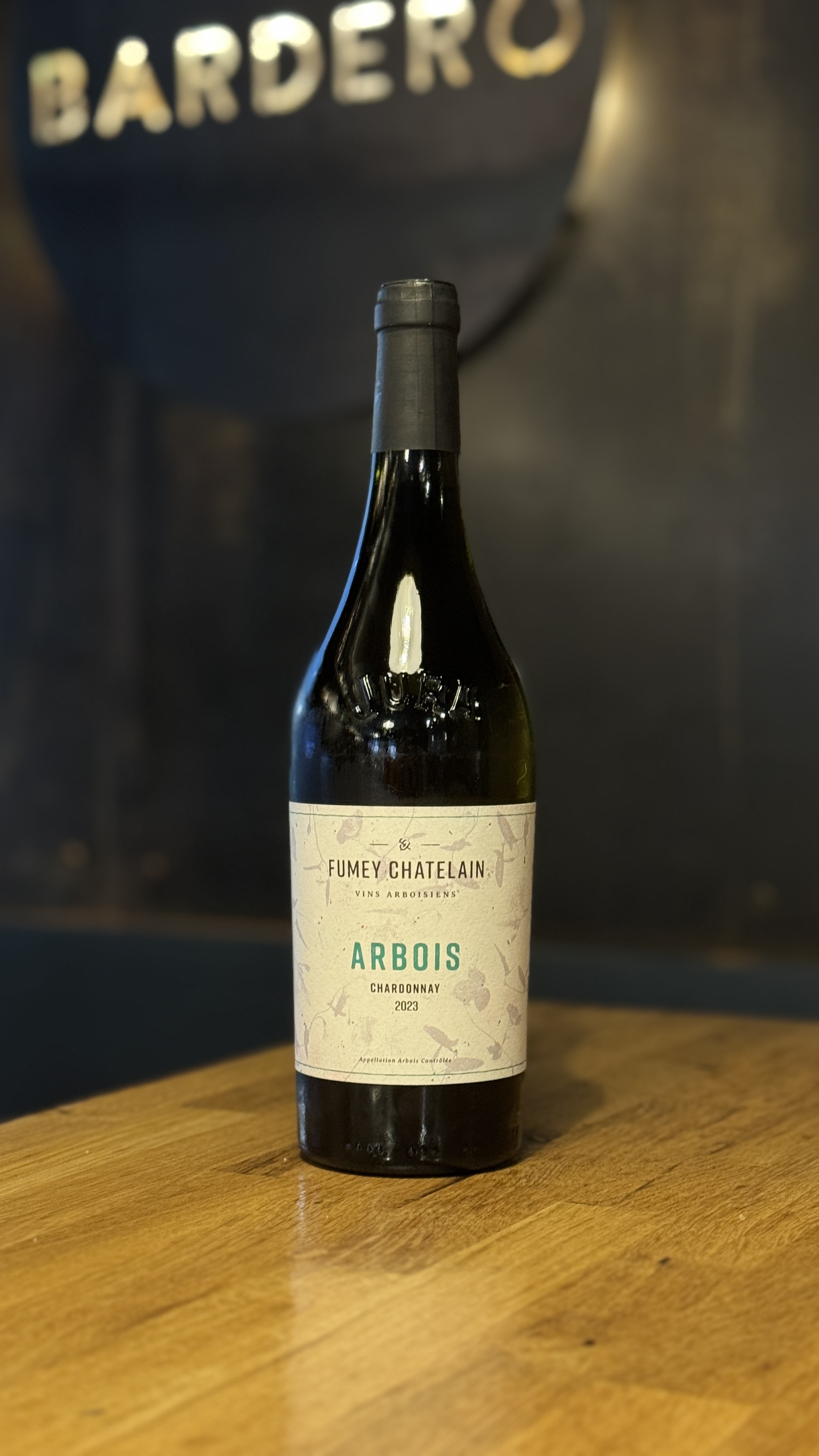 “Domaine Fumey-Chatelain Chardonnay” (2023)