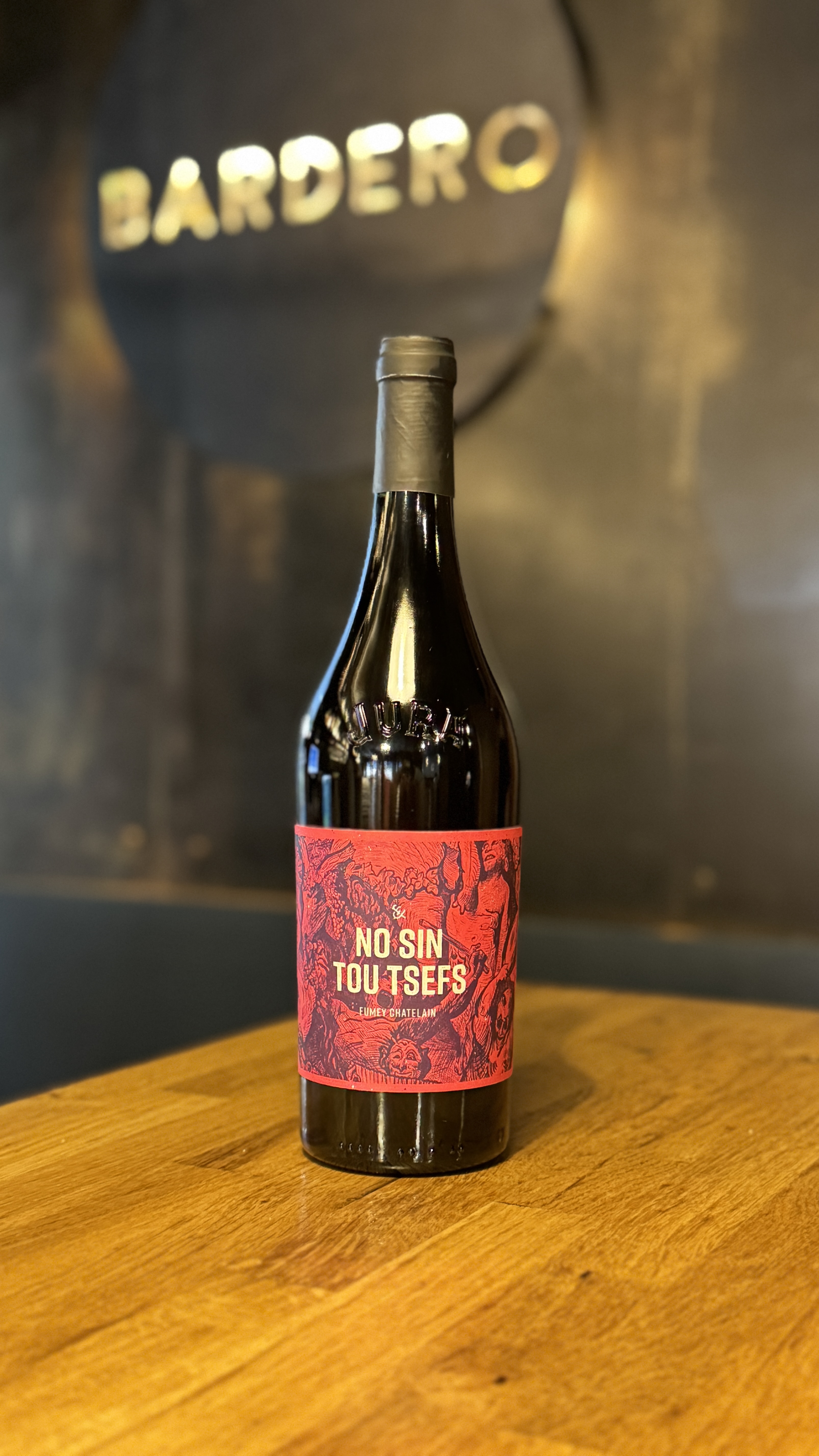 “No Sin Tou Tsefs” (20239