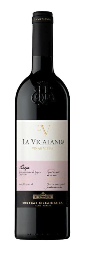 THE VICALANDAVIÑASVIEJAS 2018