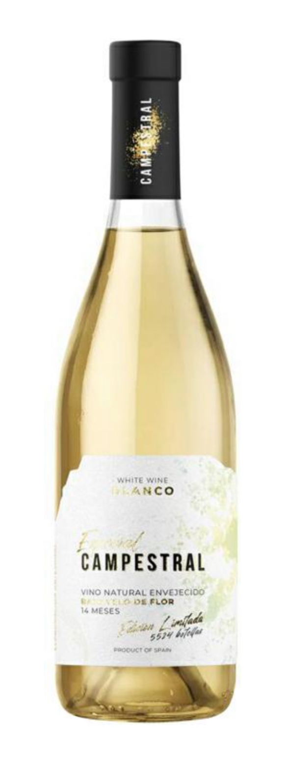 CAMPESTRALE FIORE BIANCO VELE 2020