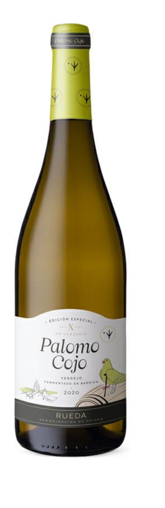 PICCIONO ZOPPO FERMENTATO IN BOTTE 2021