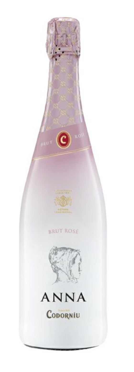 Anna Codorniu Rose Sleveer