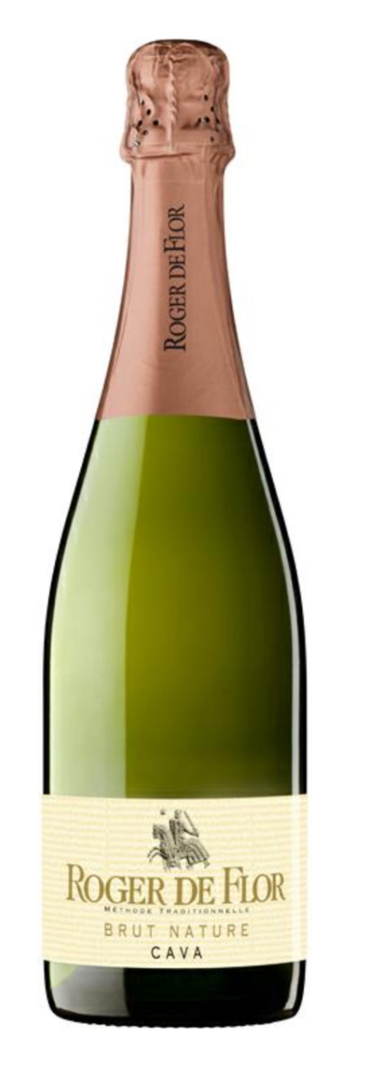 ROGERDE FLOR BRUT NATURE 