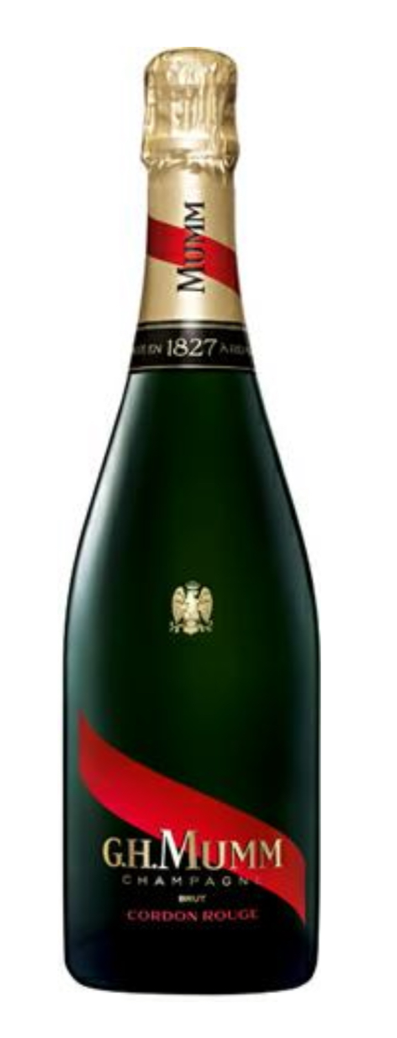 MUMM CORDON ROUGE RAW