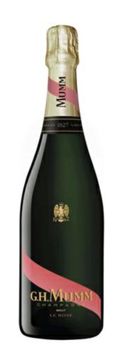 MUMM CORDON ROUGE ROSÉ