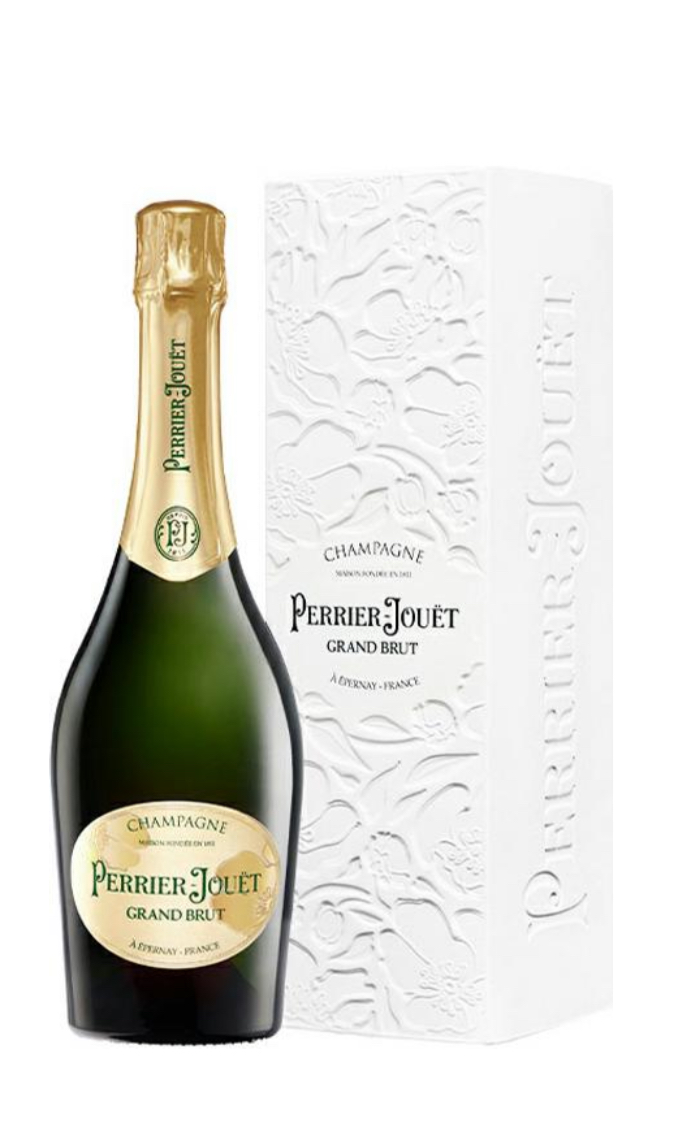 PERRIER JOUËT GRAND BRUT