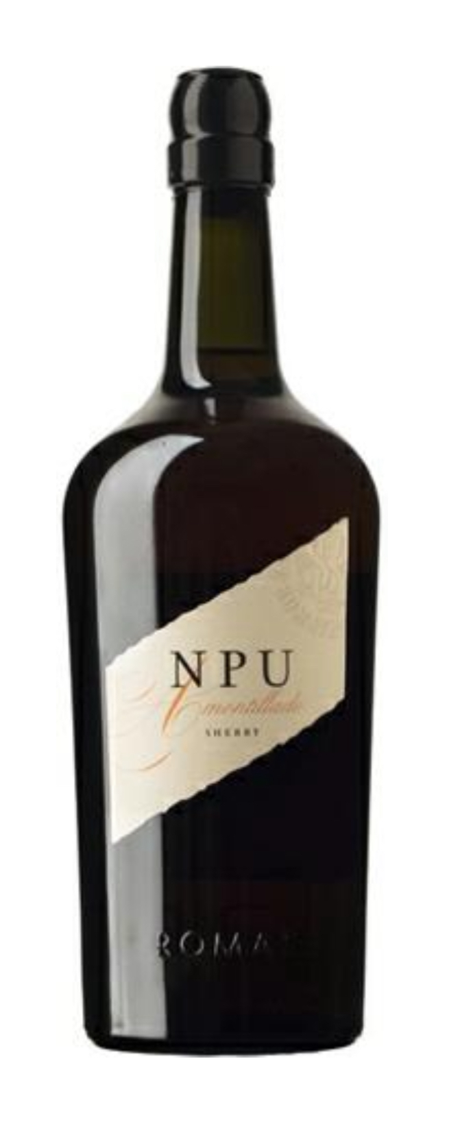 AMONTILLADO NPU SANCHEZ ROMATE
