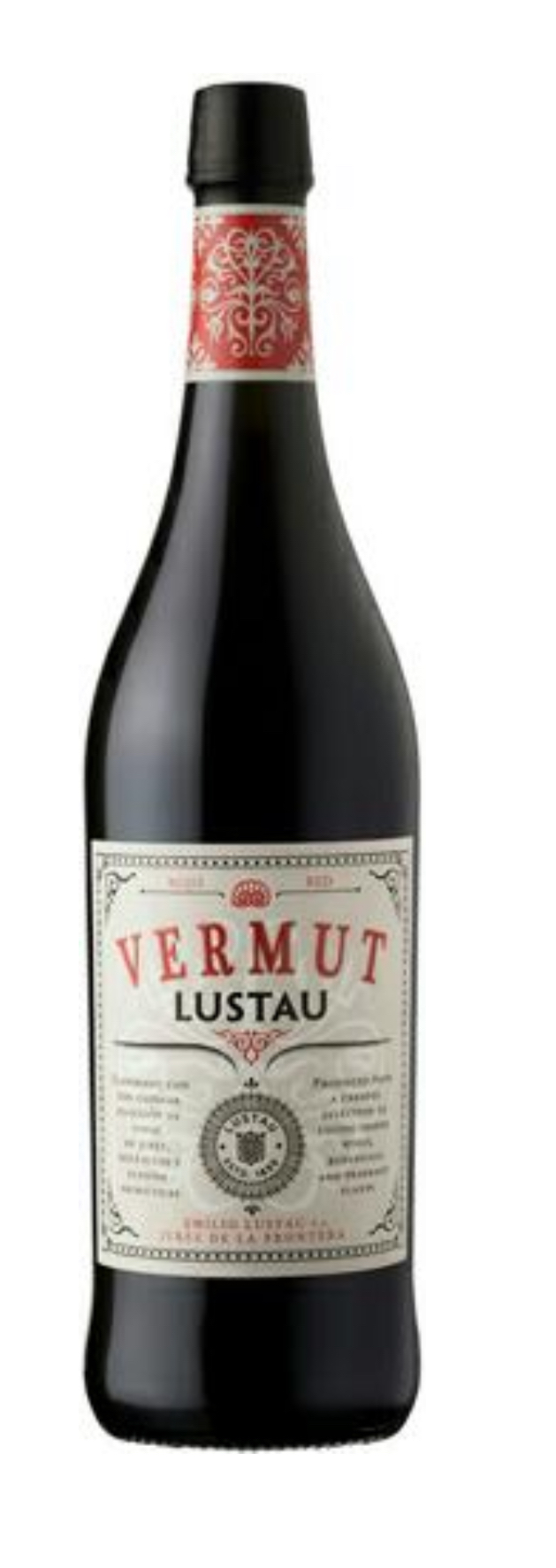 LUSTAU RED VERMOUTH