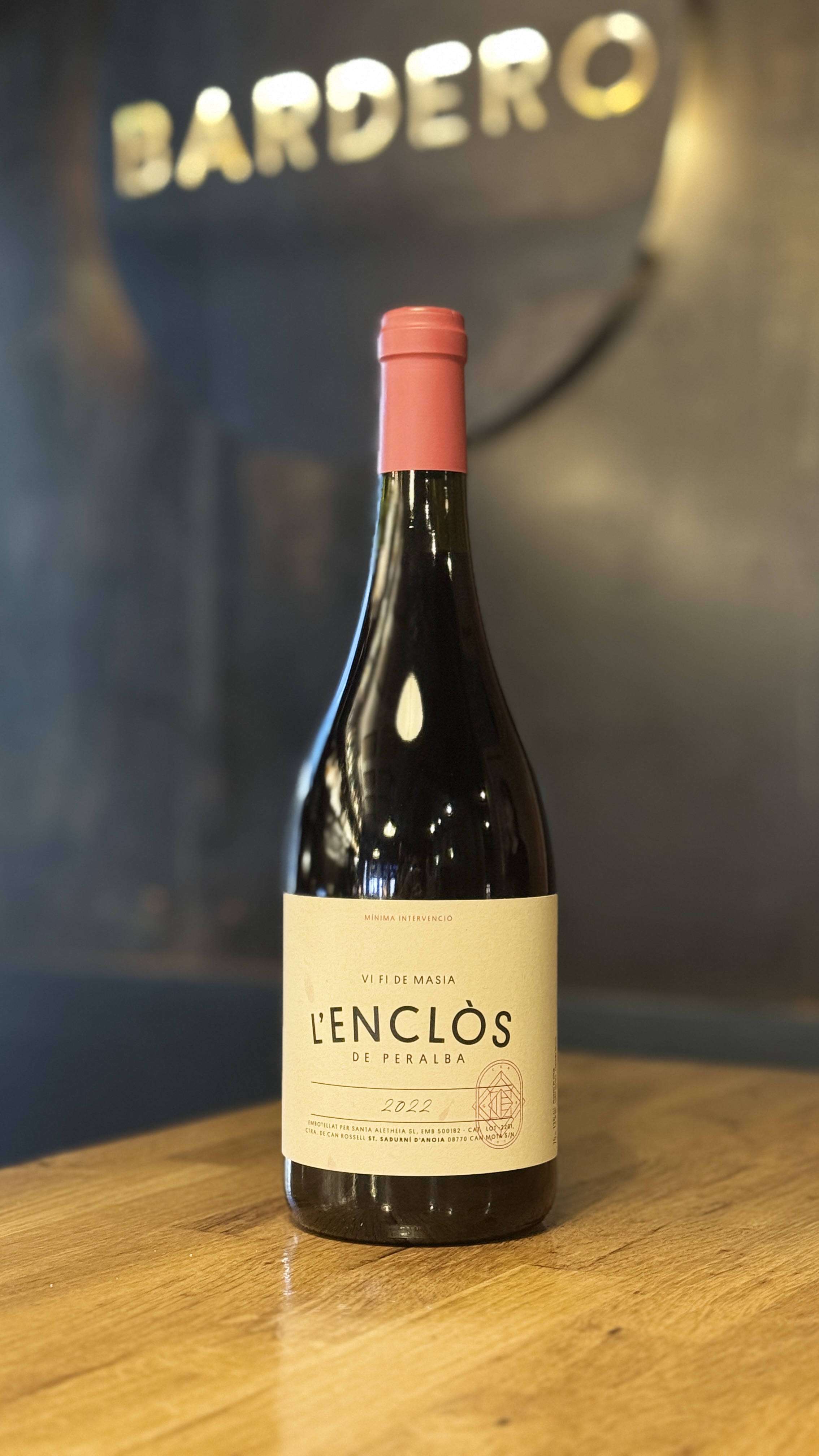 "Ví fi de Masía" (2022)