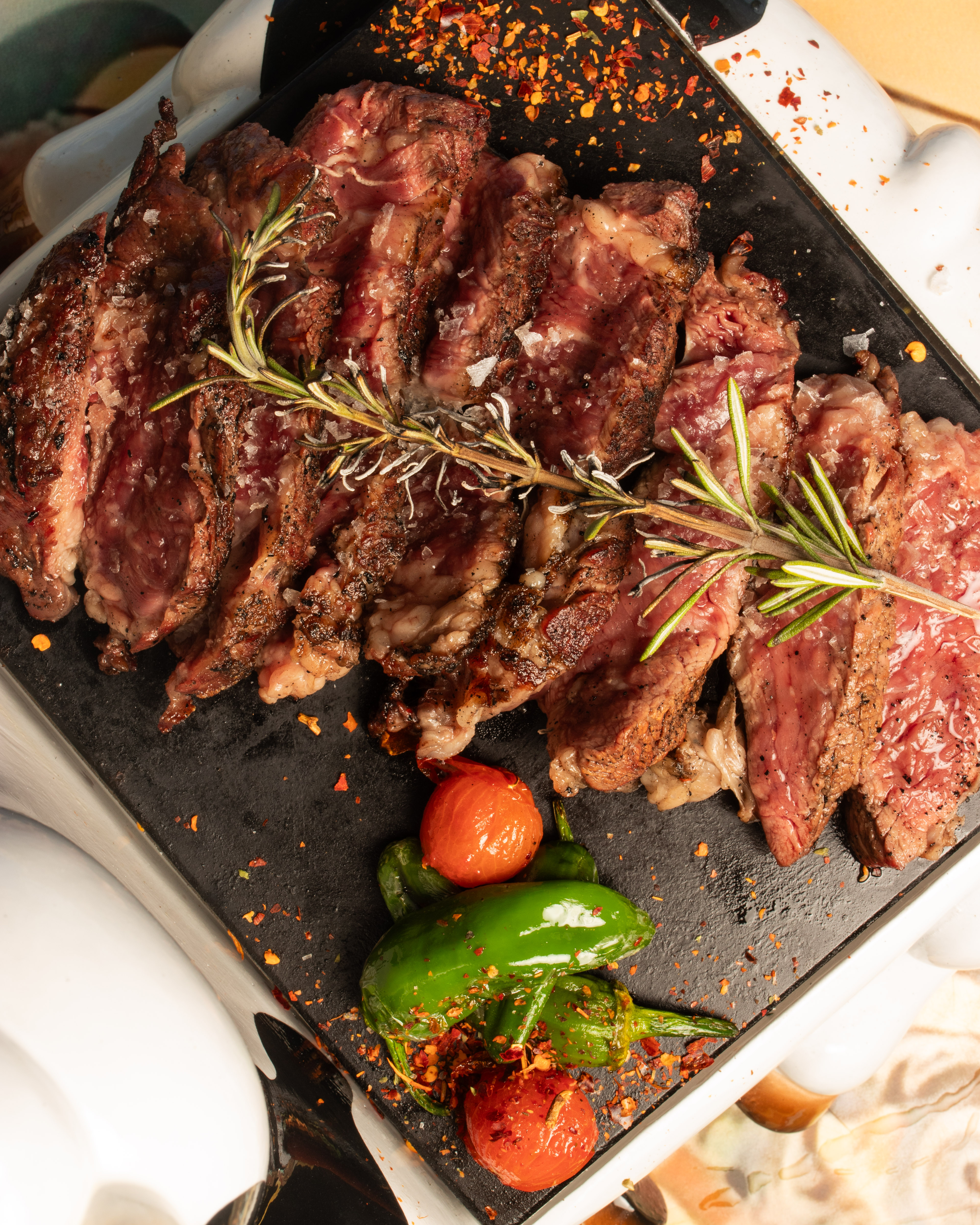 Entraña 🥩 Angus Seleccionada 😋