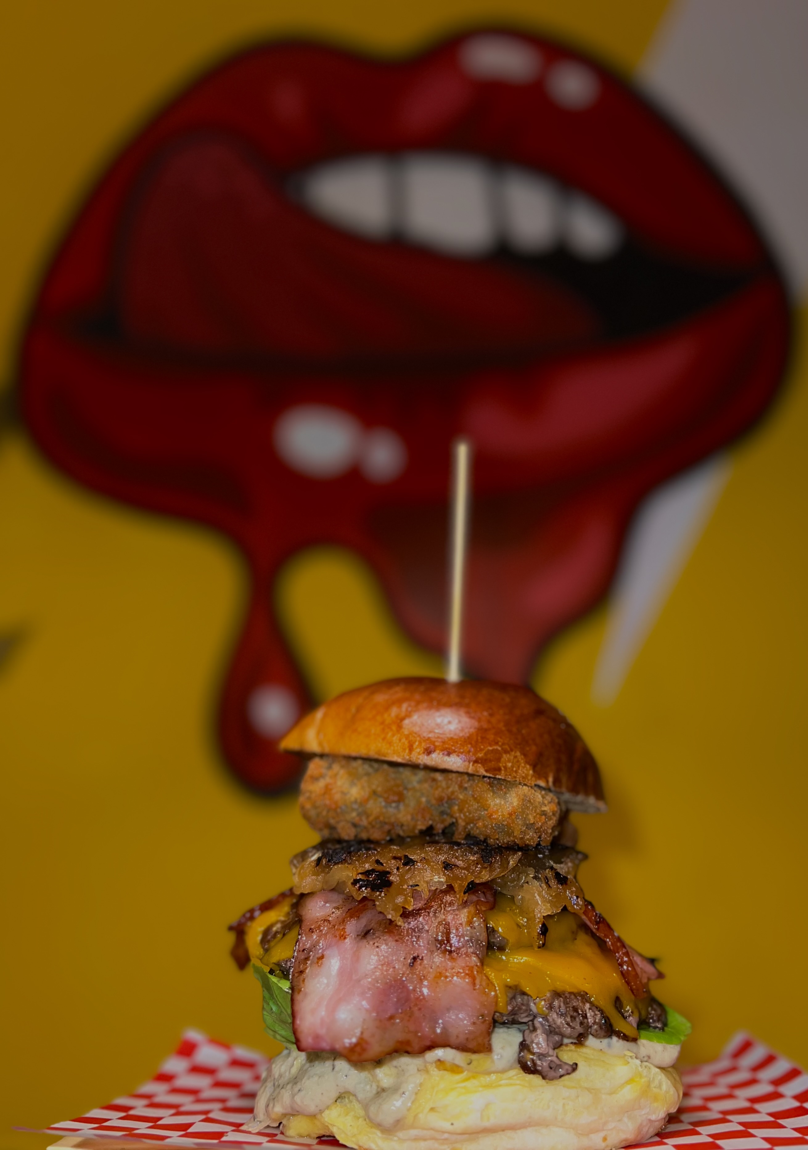 THE FAMOUS "CROQSTARS SMASH" BOLETUS