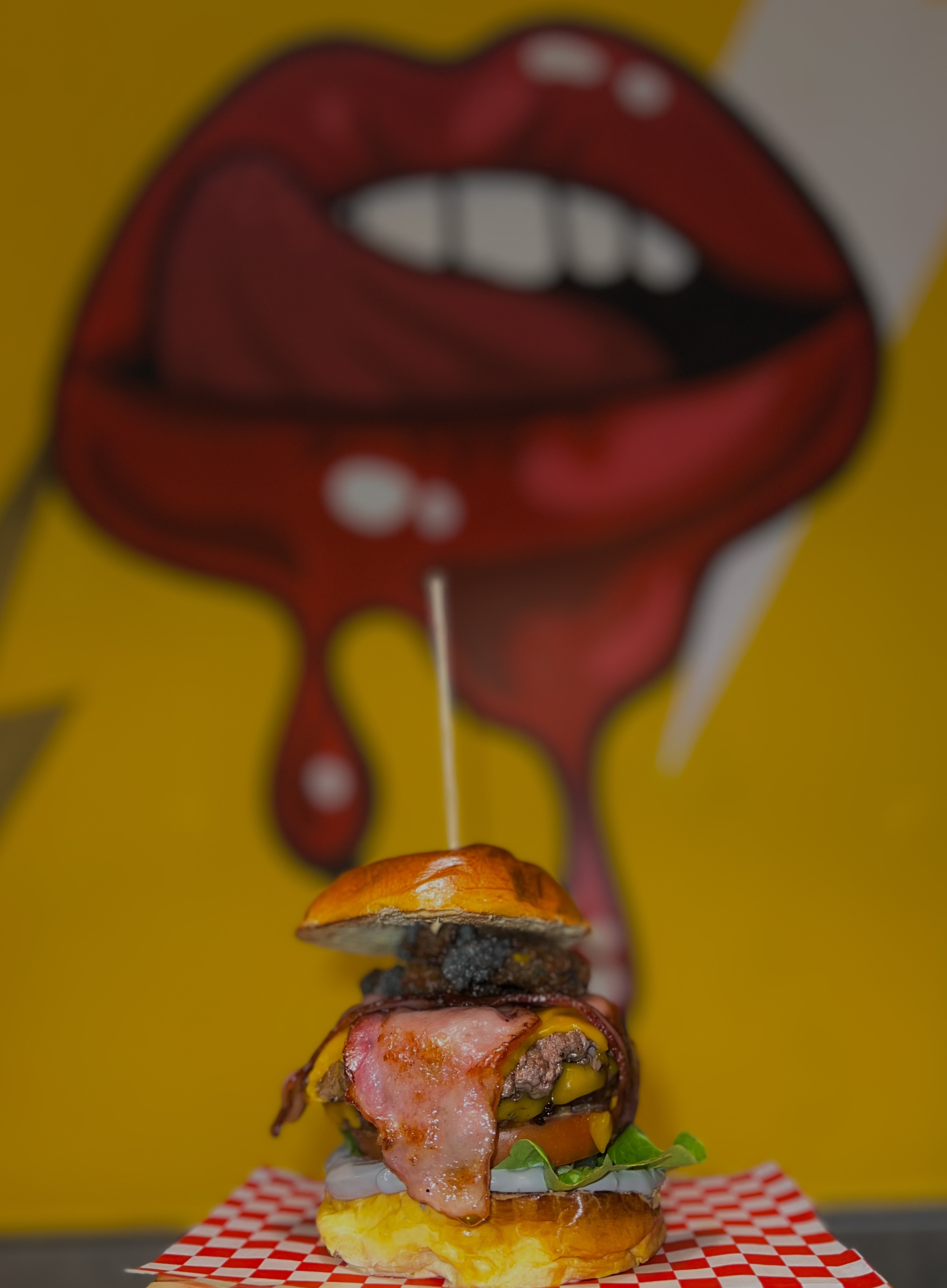 La Famosa "CROQSTARS Smash" Chipirones