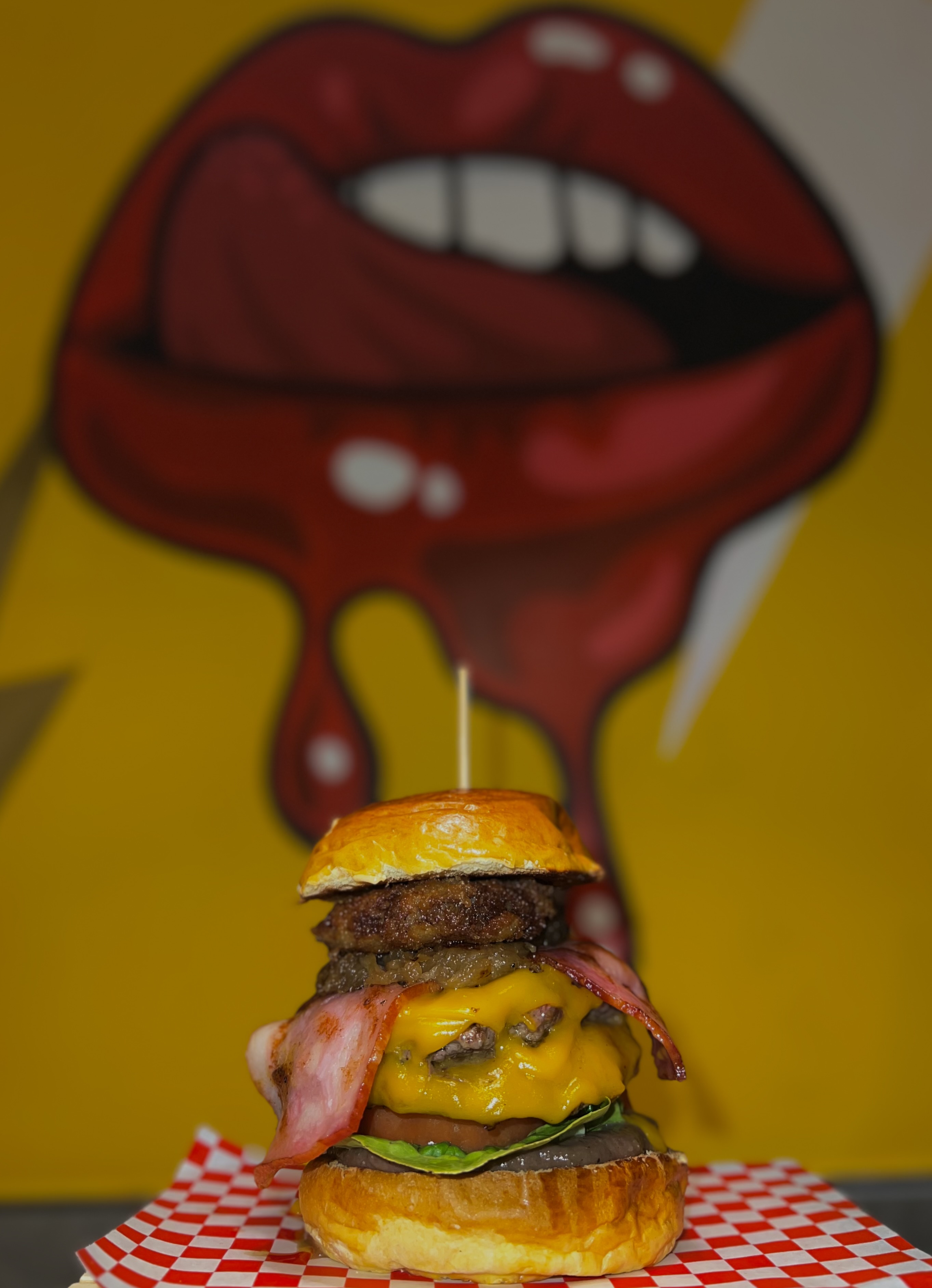 La Famosa "CROQSTARS Smash" Rabo De Toro