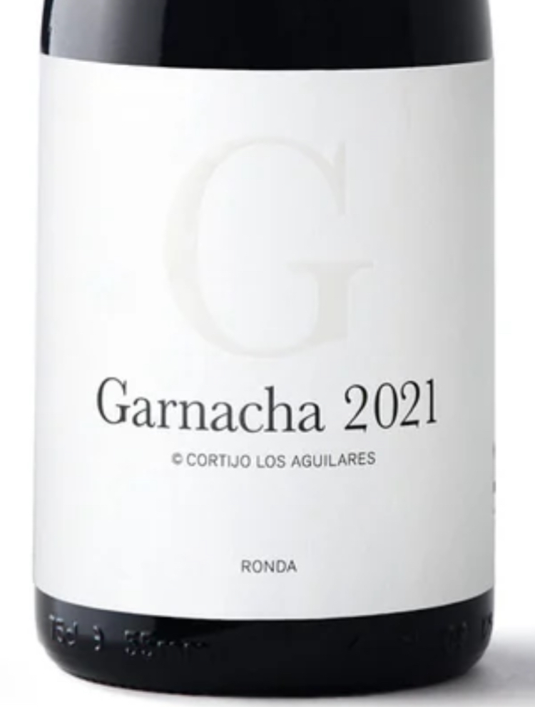 Cortijo Los Aguilares Garnacha (Ronda)