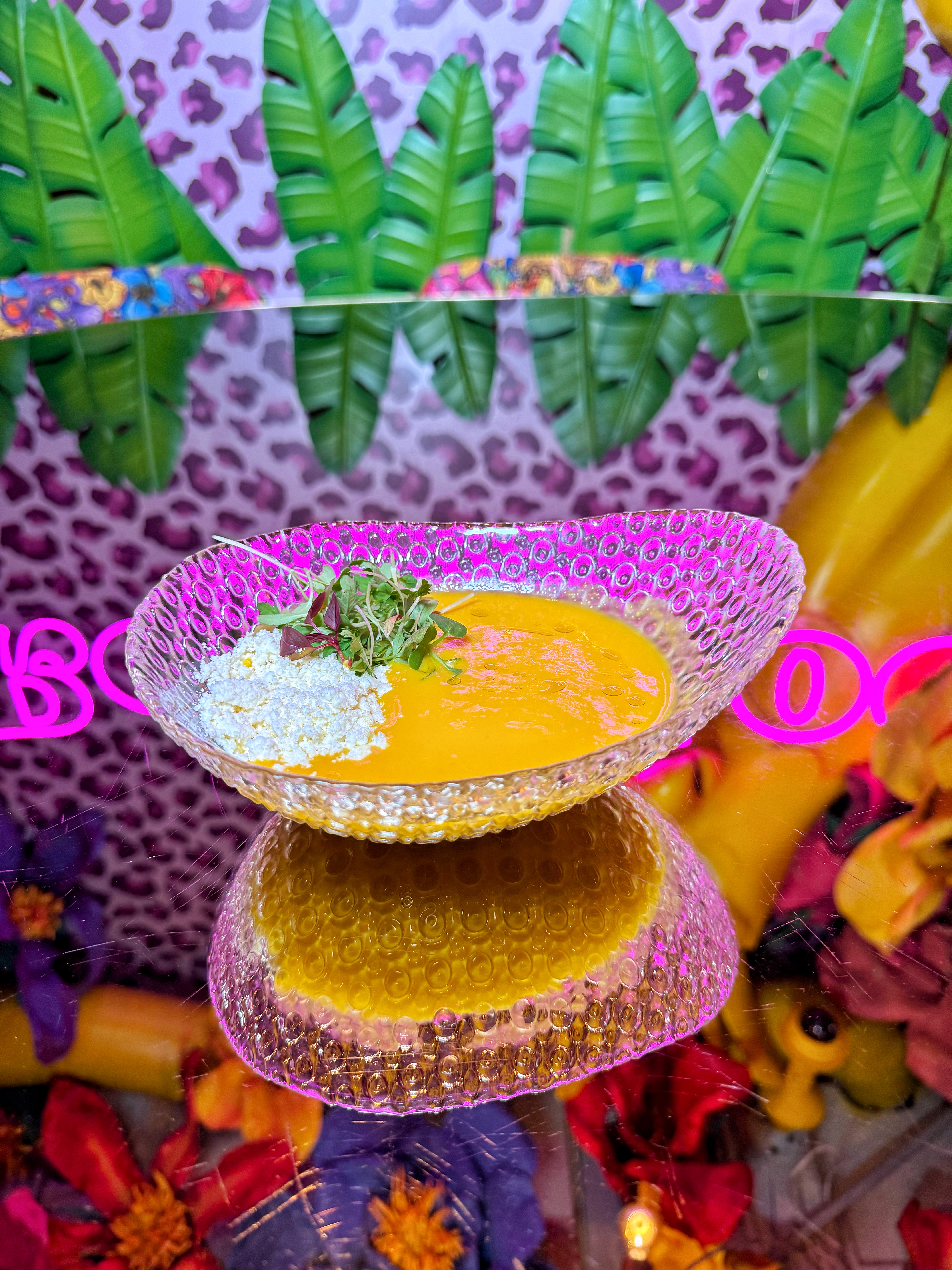 MANGO GAZPACHO 🥭 